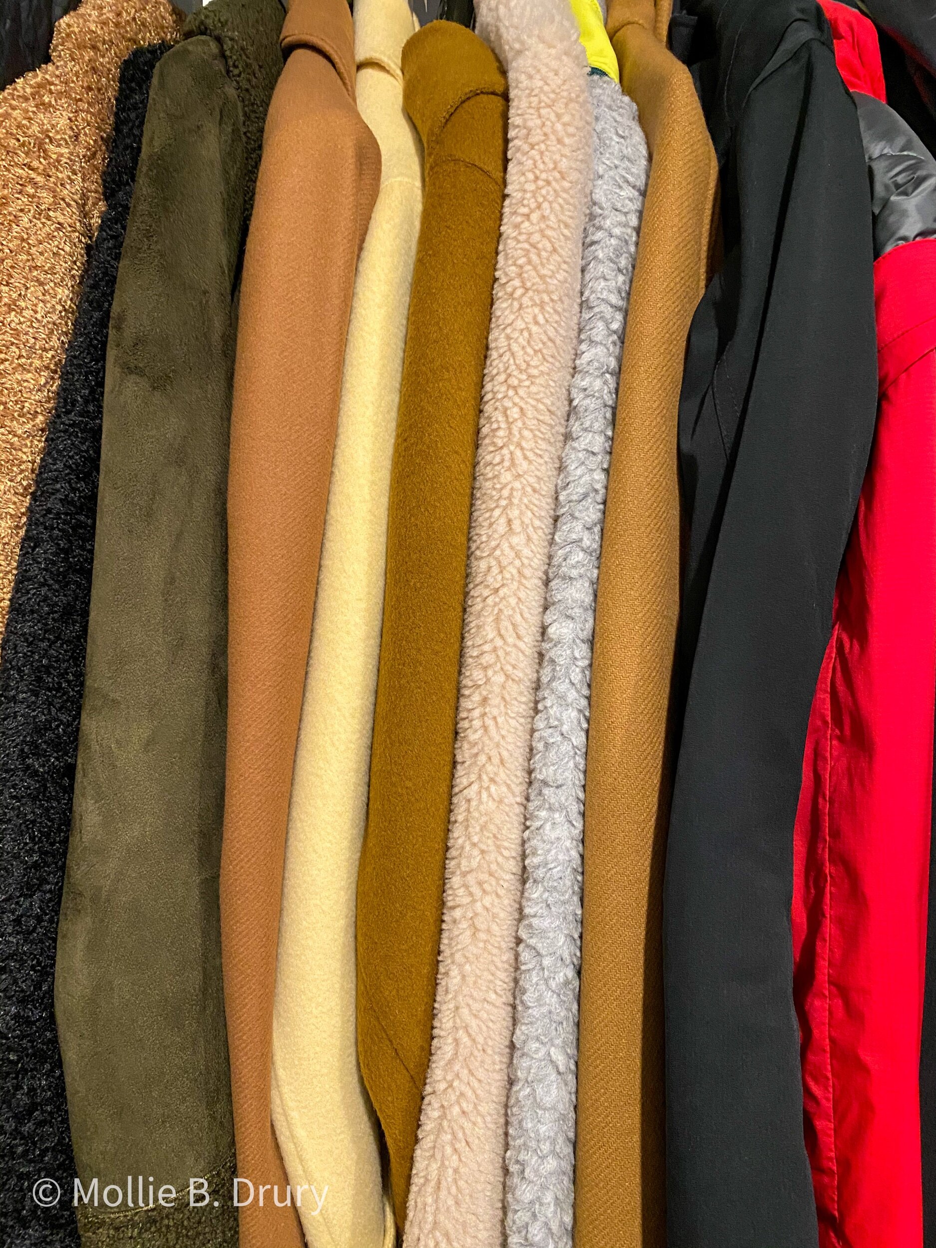 A Conversation on Coats: All of the Winter Outerwear