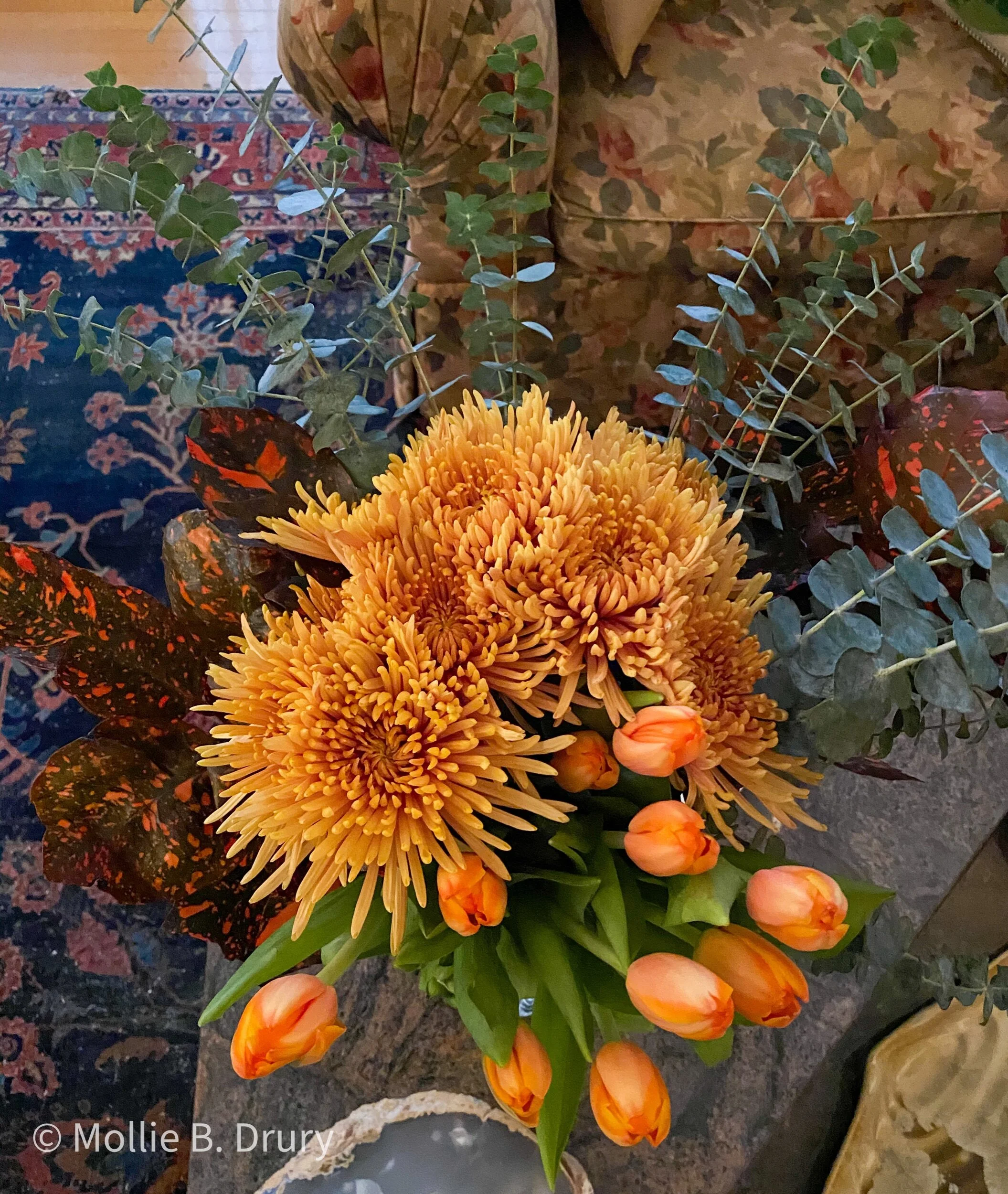 Flavor Buffet: 11/27/2020