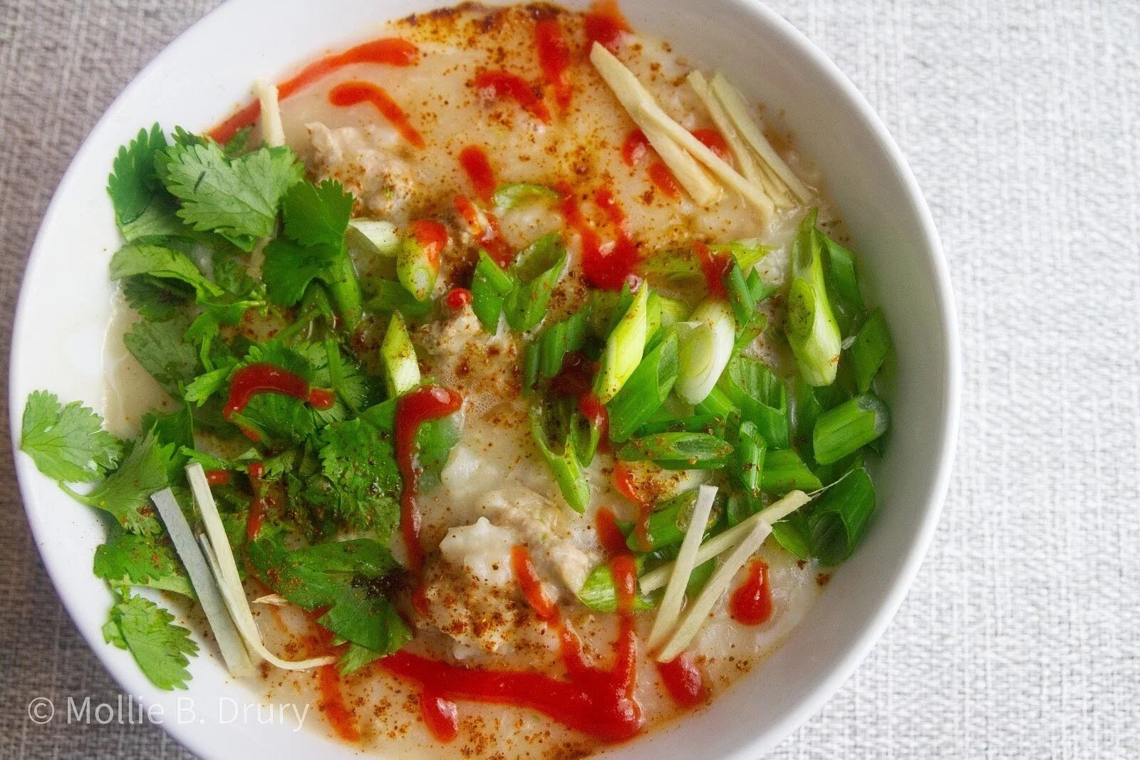 On Our Table: Dinners of November, Part Two