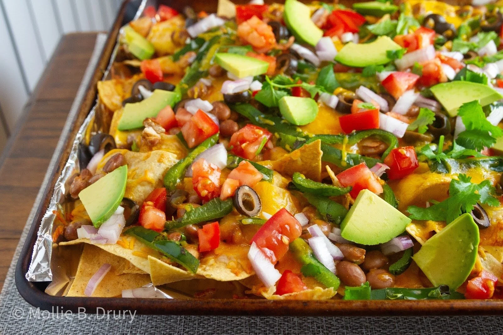 On Our Table: Dinners of December, Part One