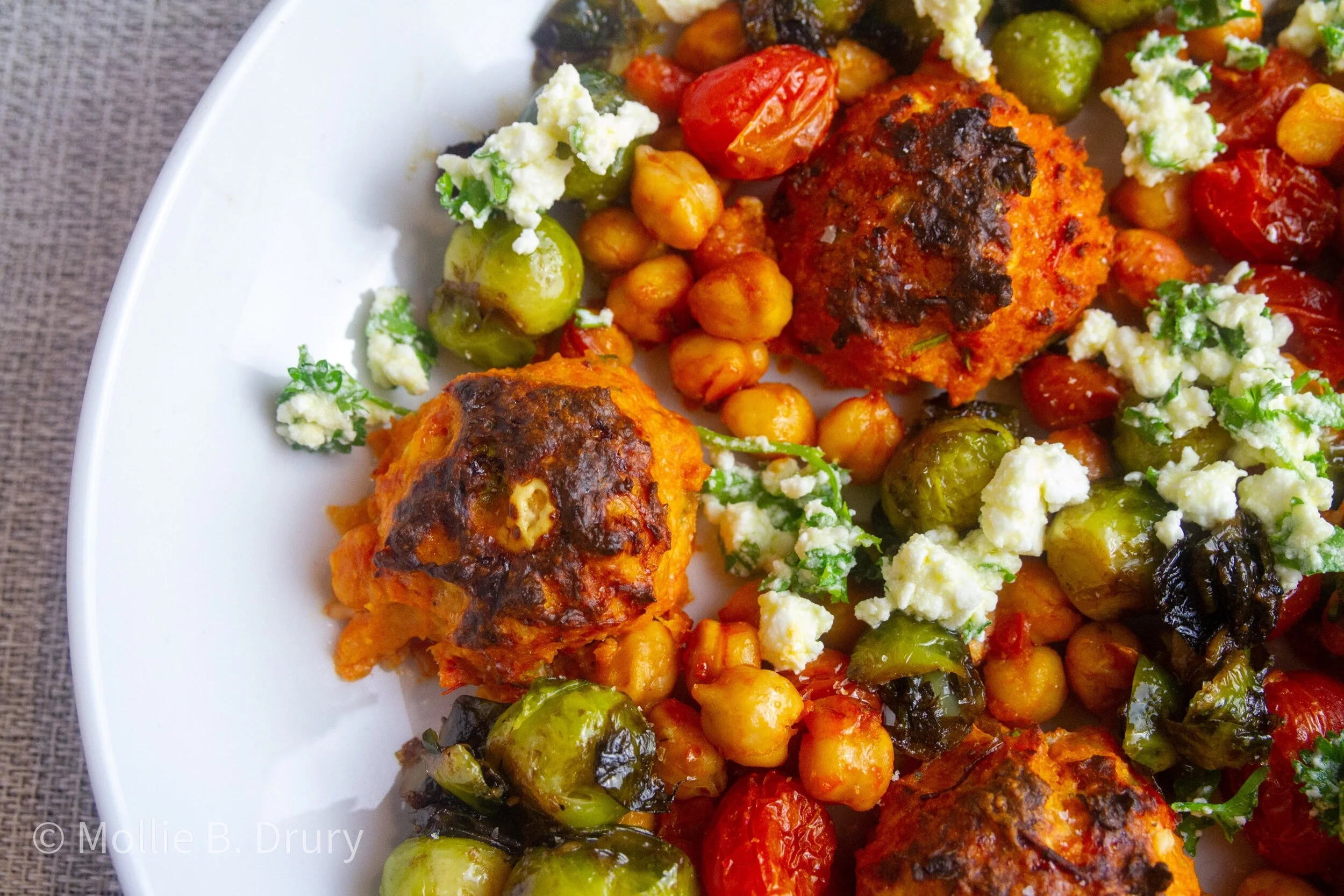 On Our Table: December Part Two