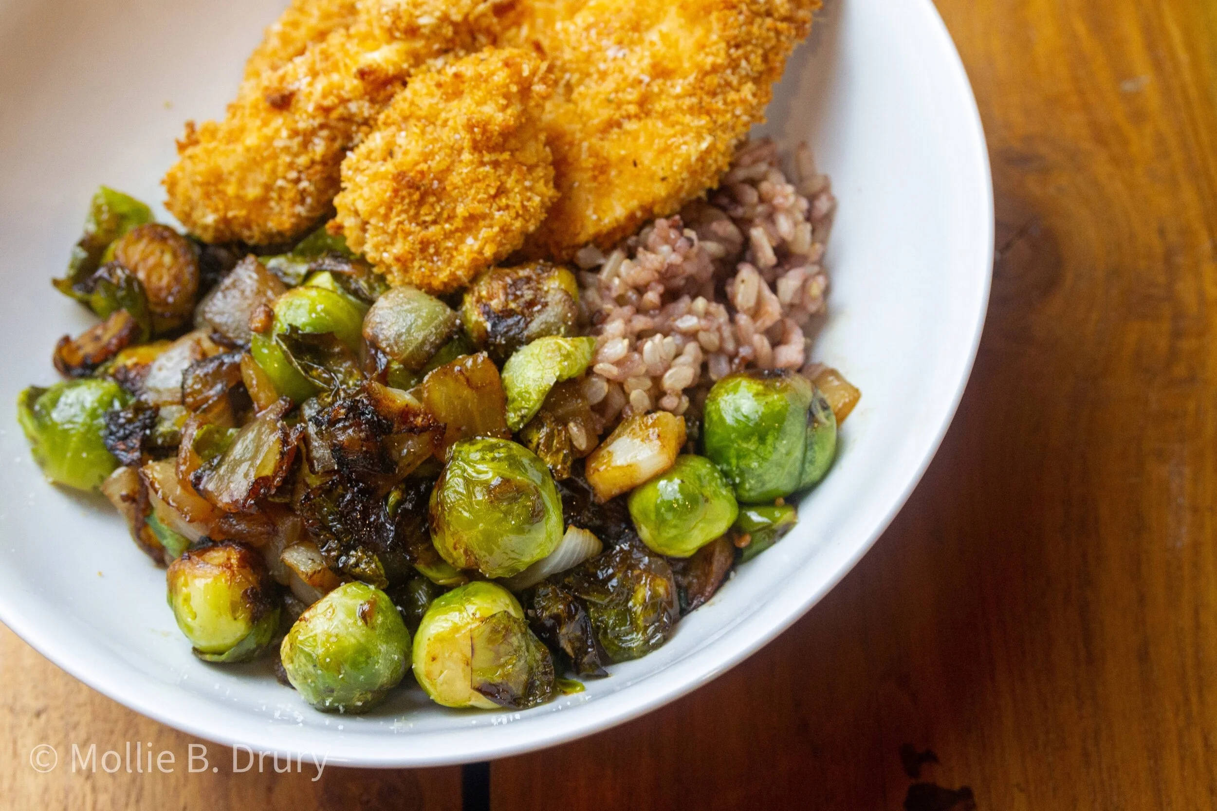 On Our Table: January, Part One