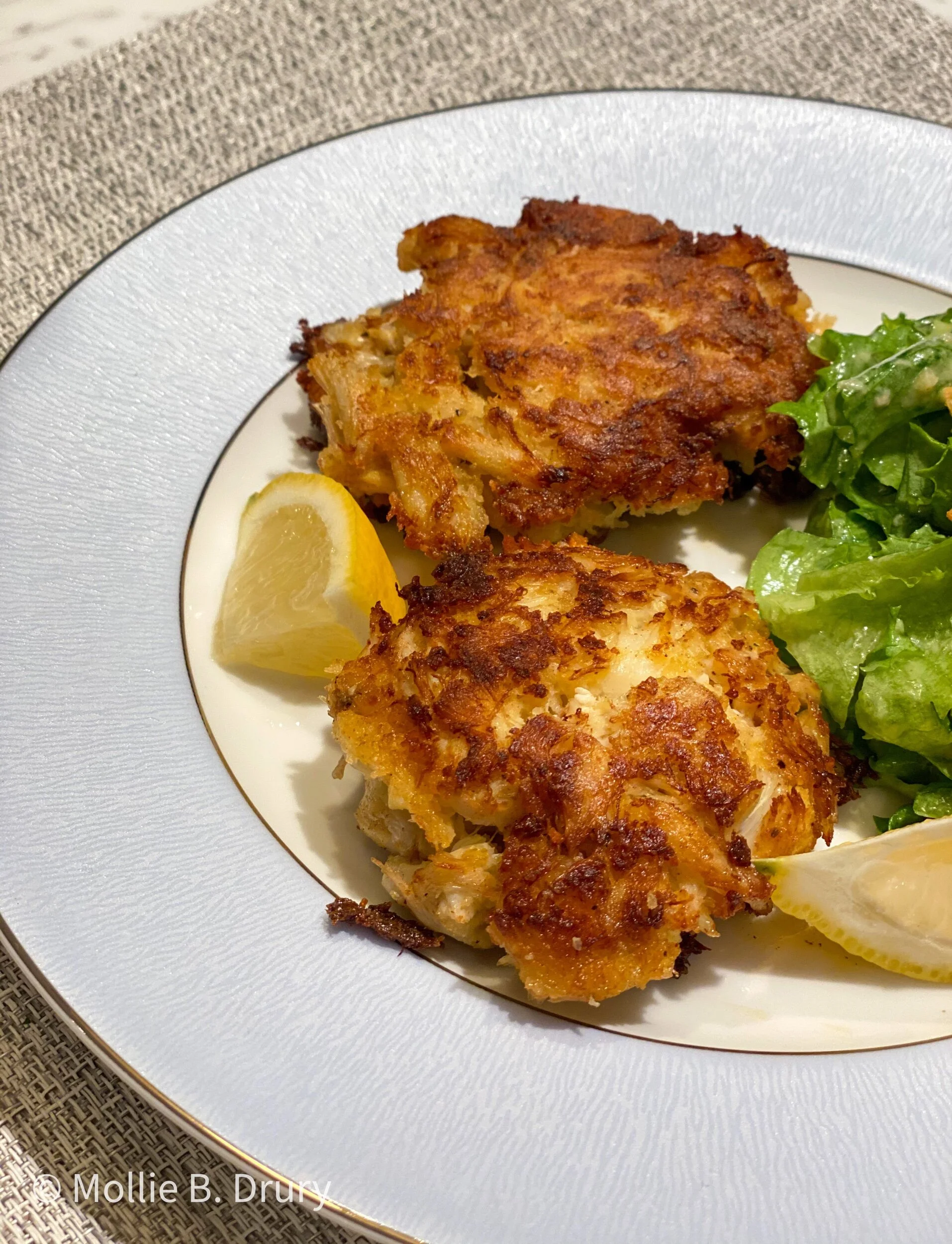 On Our Table: February, Part One