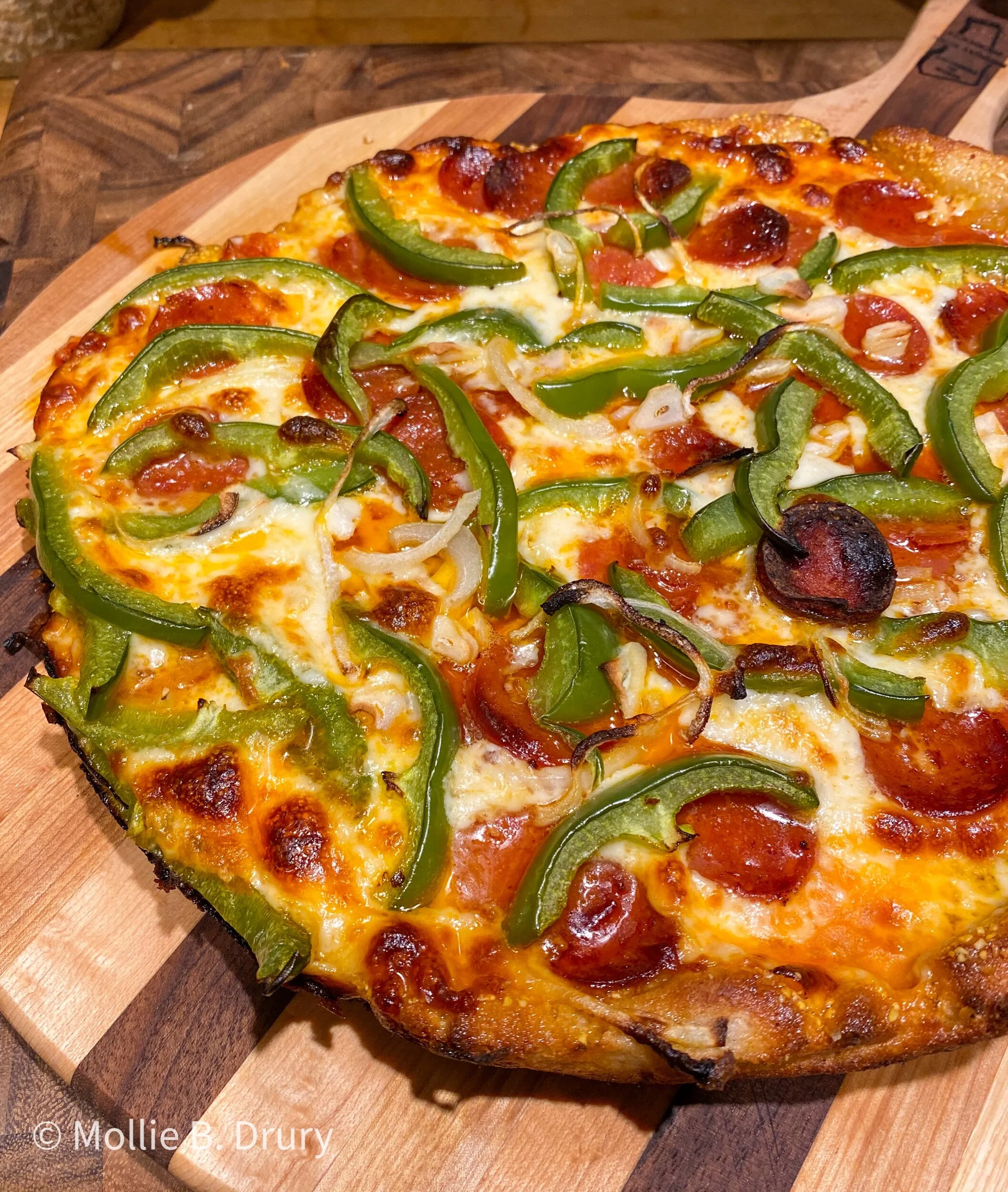 On Our Table: February, Part Two