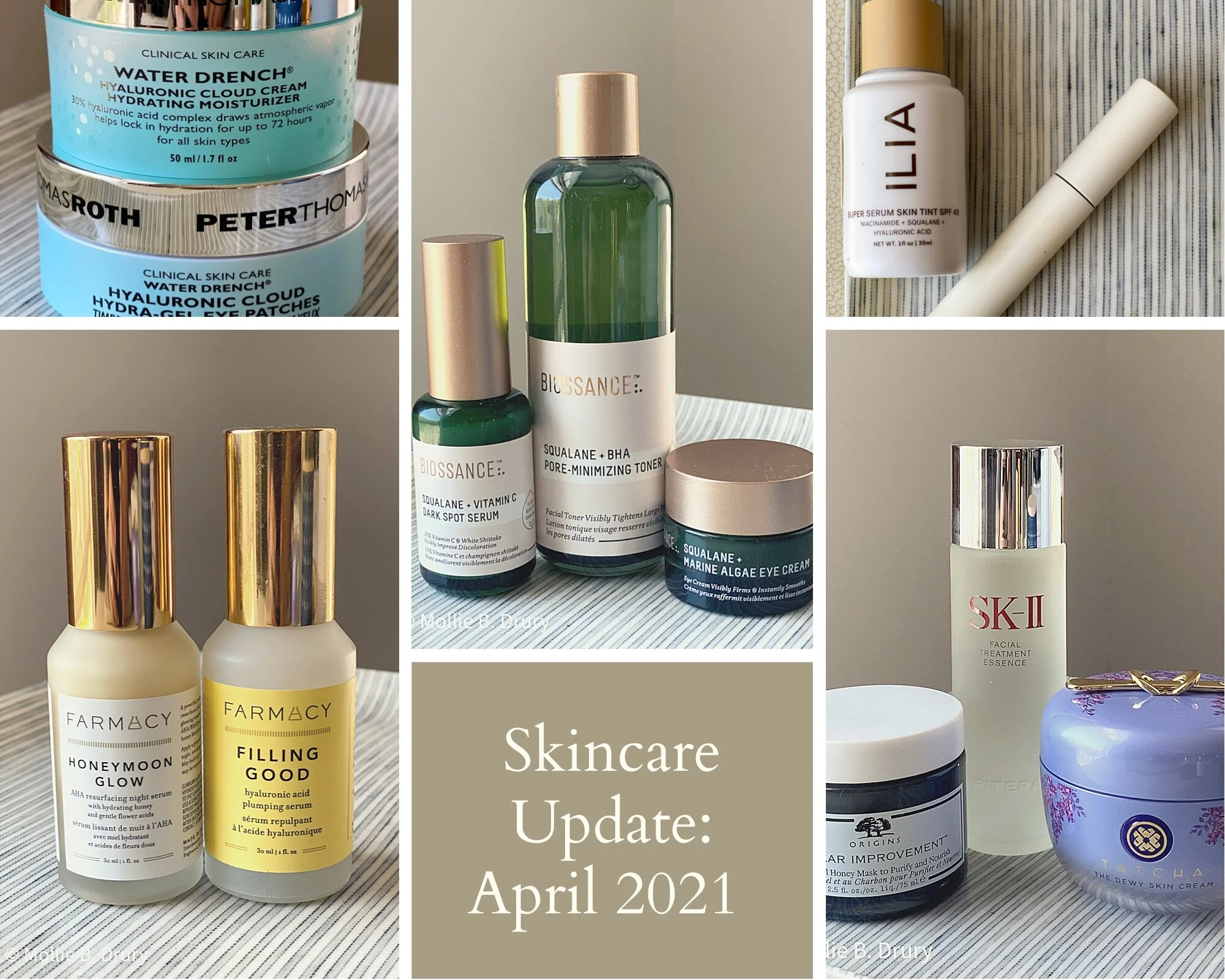 Skincare Update: New Products to Change-up My Routine