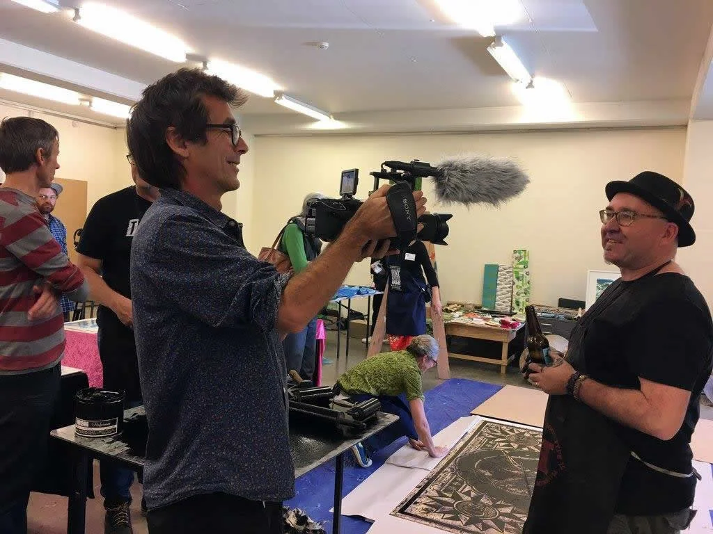 Find out what Clint had to say and all you need to know about Wimbel’s Wayzgoose 2017. Check out the Video produced by Jonathon Larsen below!