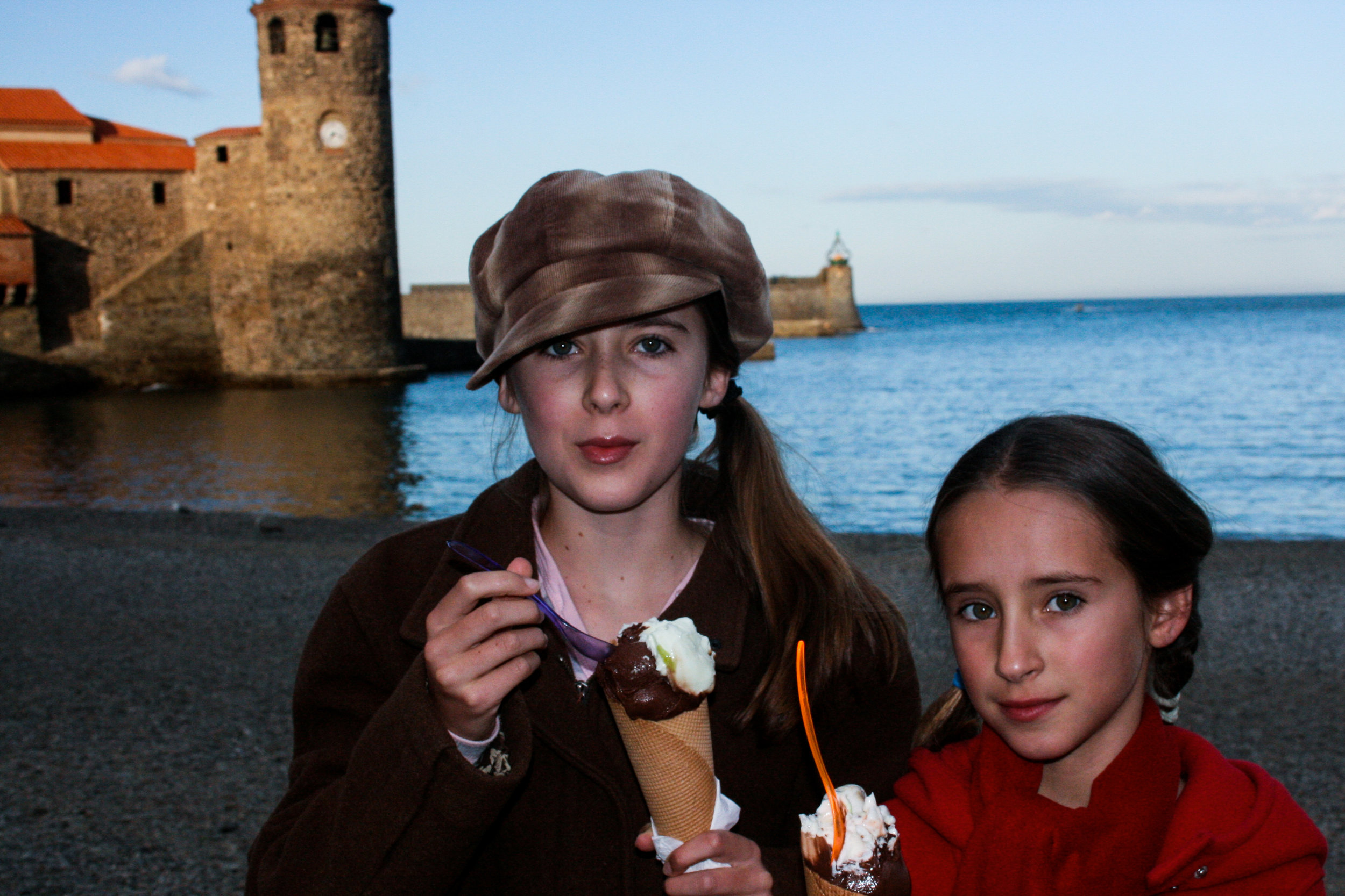 Ice creams at Collioure.jpg