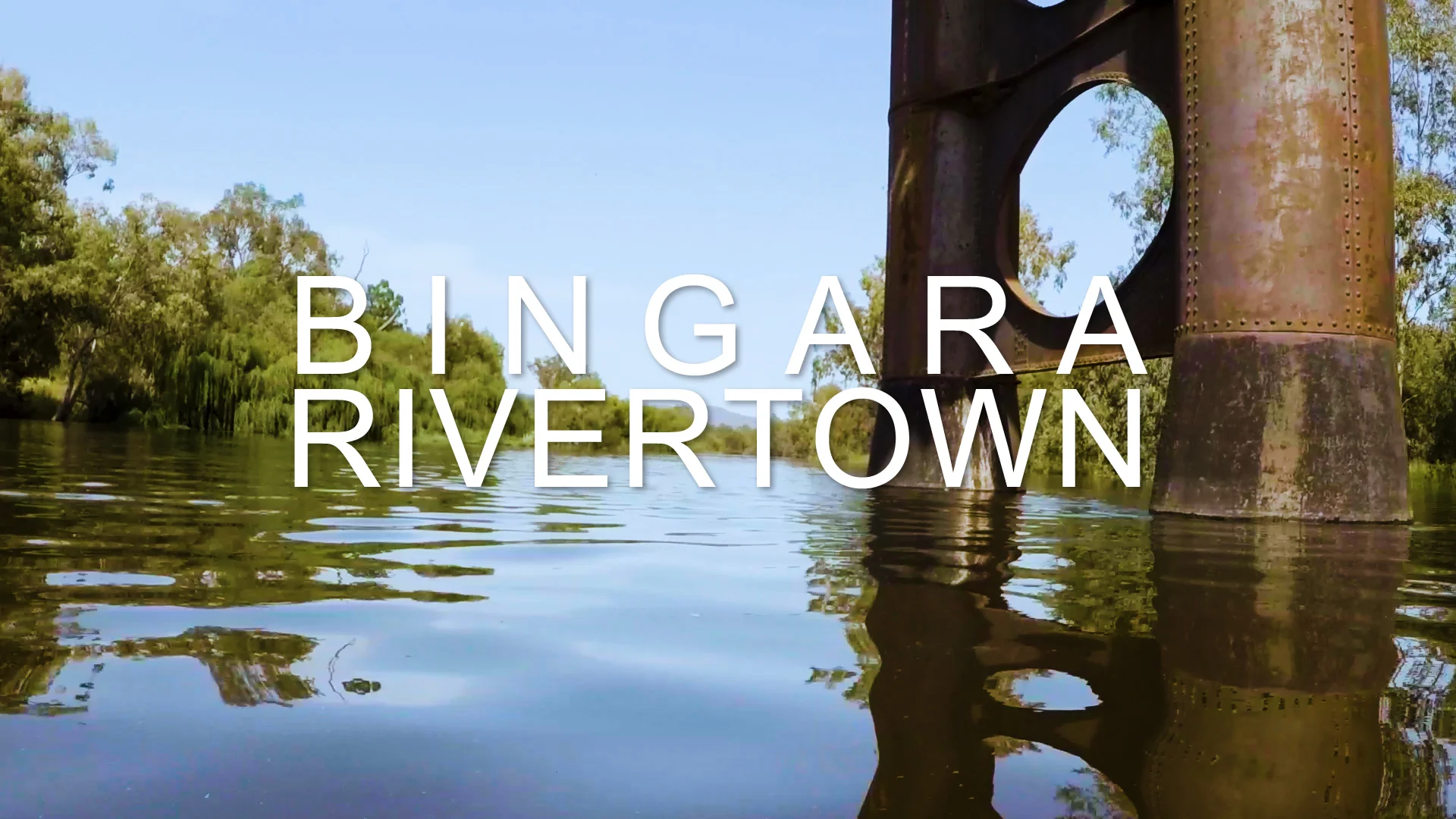 Bingara Rivertown (to be released soon)