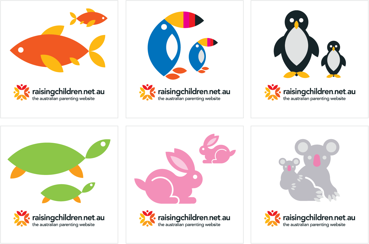 Print design - stickers