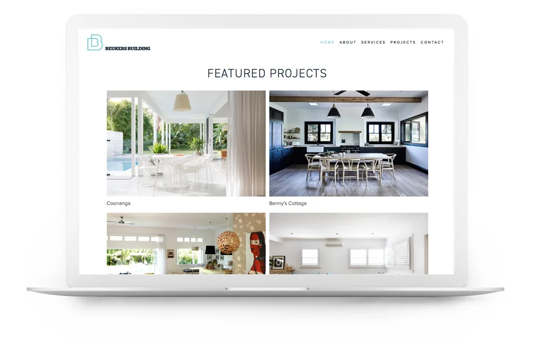 Beukers Bespoke Building