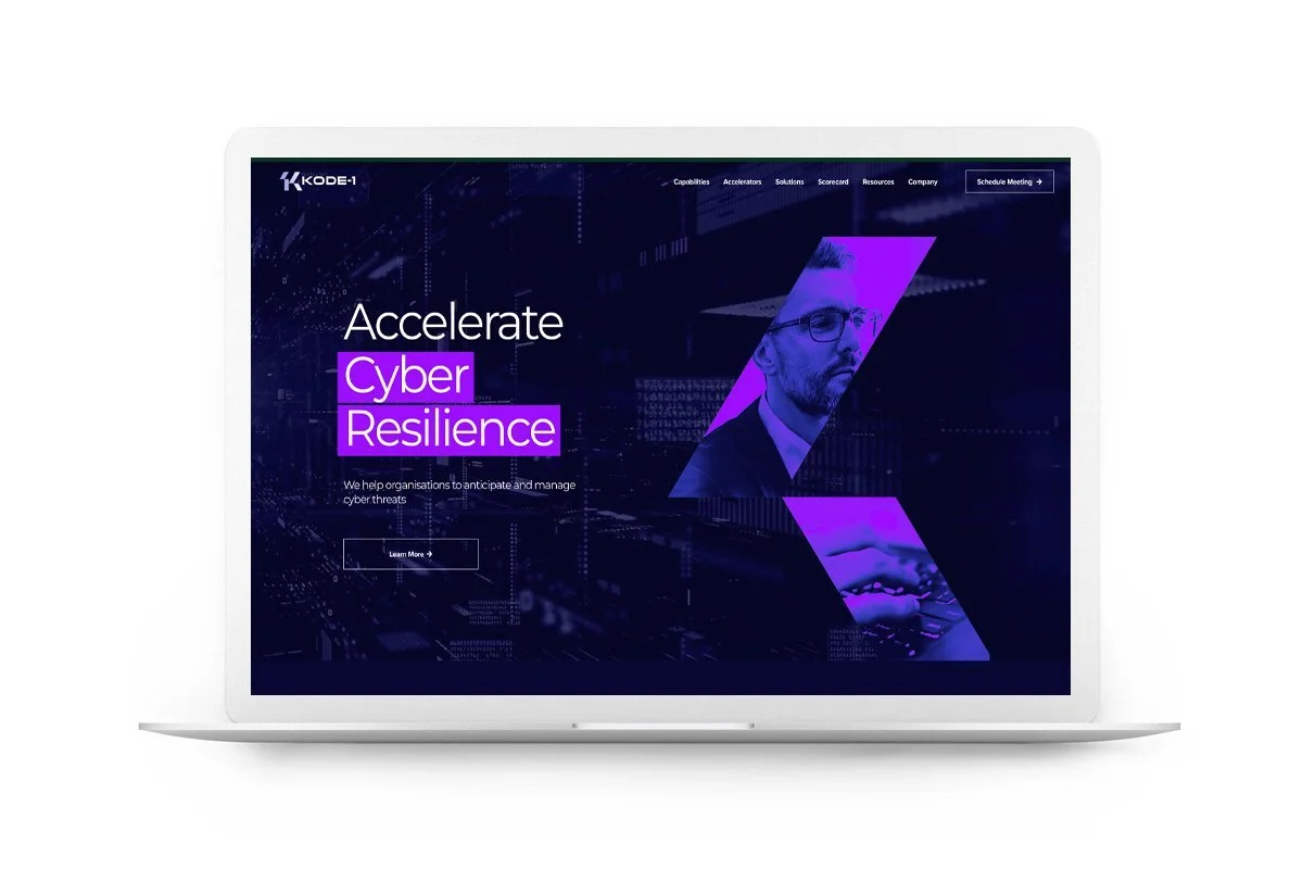   Kode1 | Cyber Resilience Security  