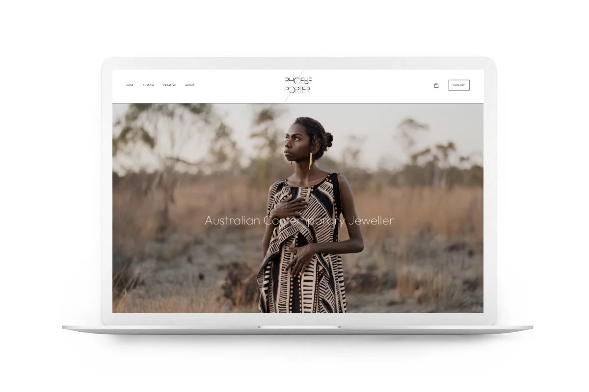 Phoebe Porter Jeweller