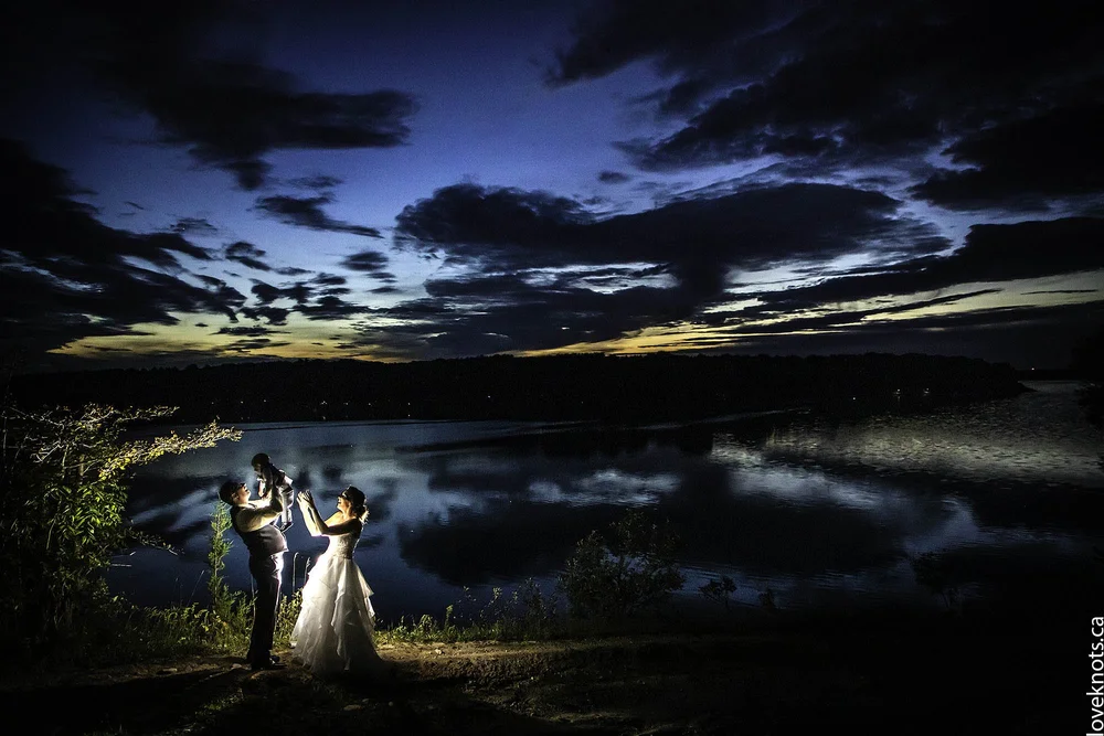 Mike & Jaclyn's Fanshawe Wedding!