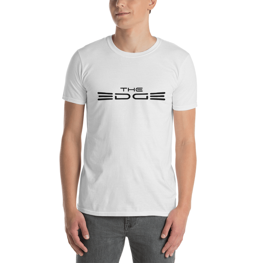 "The Edge" T-shirt (White)
