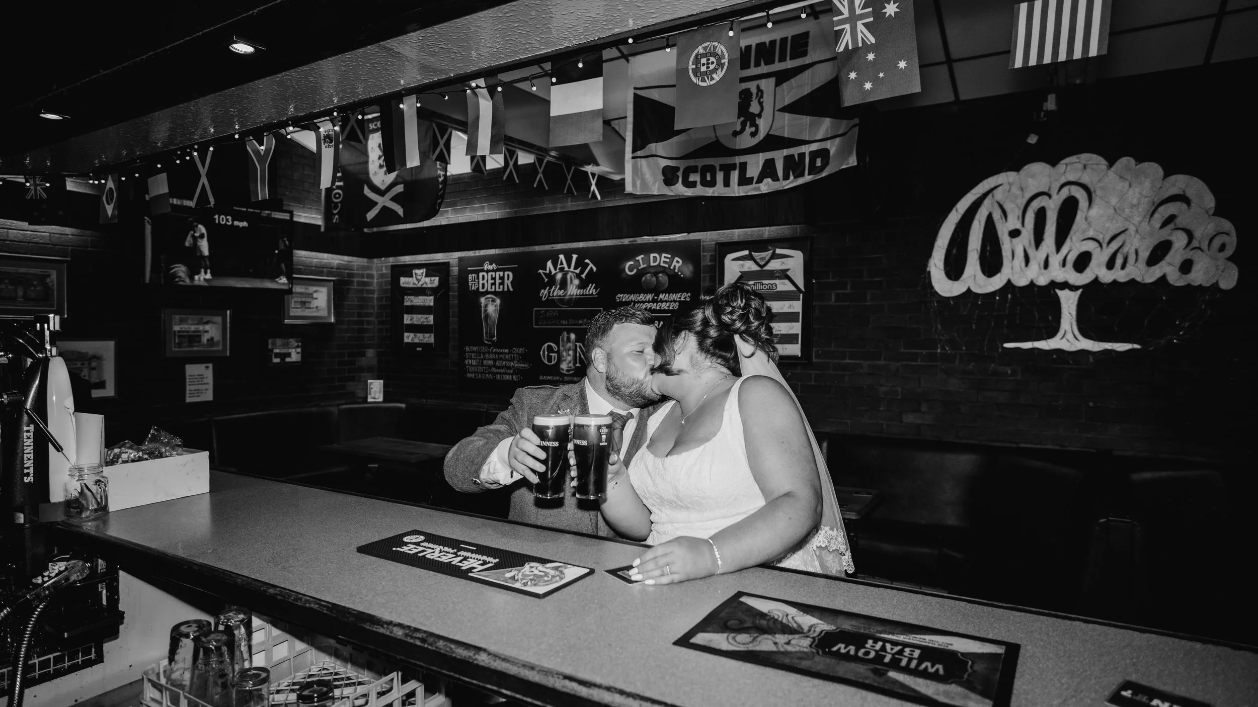 Tontine Hotel, Greenock