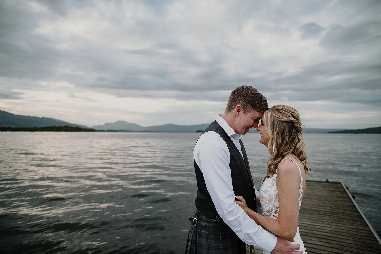 The Cruin, Loch Lomond