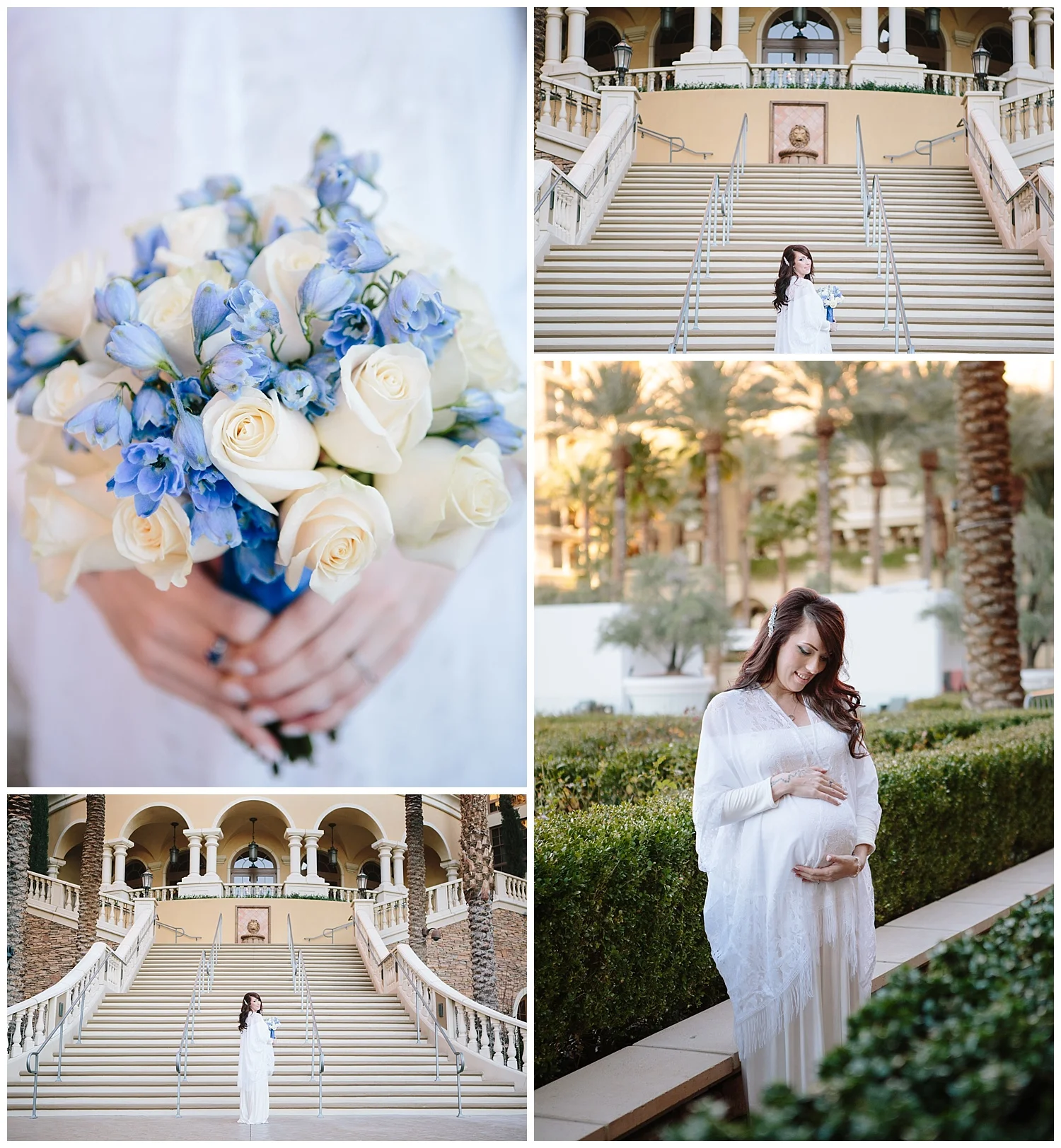 Green Valley Ranch Wedding