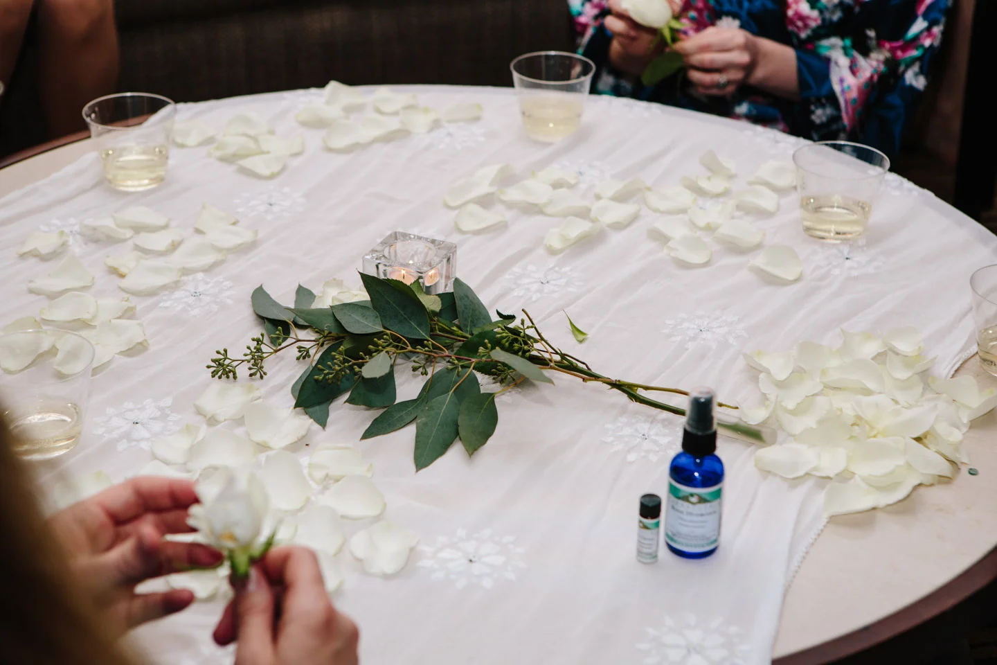 Winter Wedding at The Millennium Hotel Minneapolis