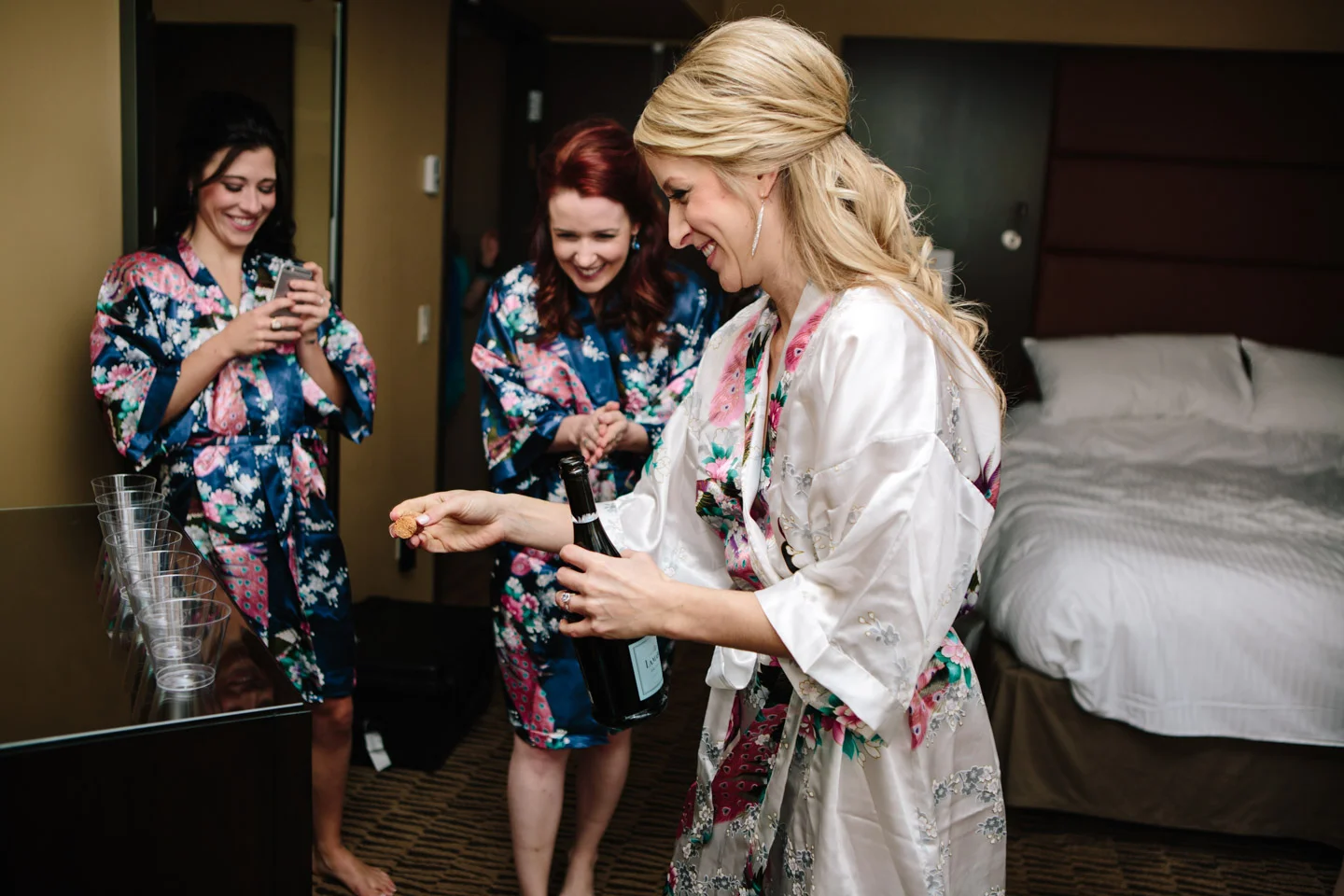 Winter Wedding at The Millennium Hotel Minneapolis