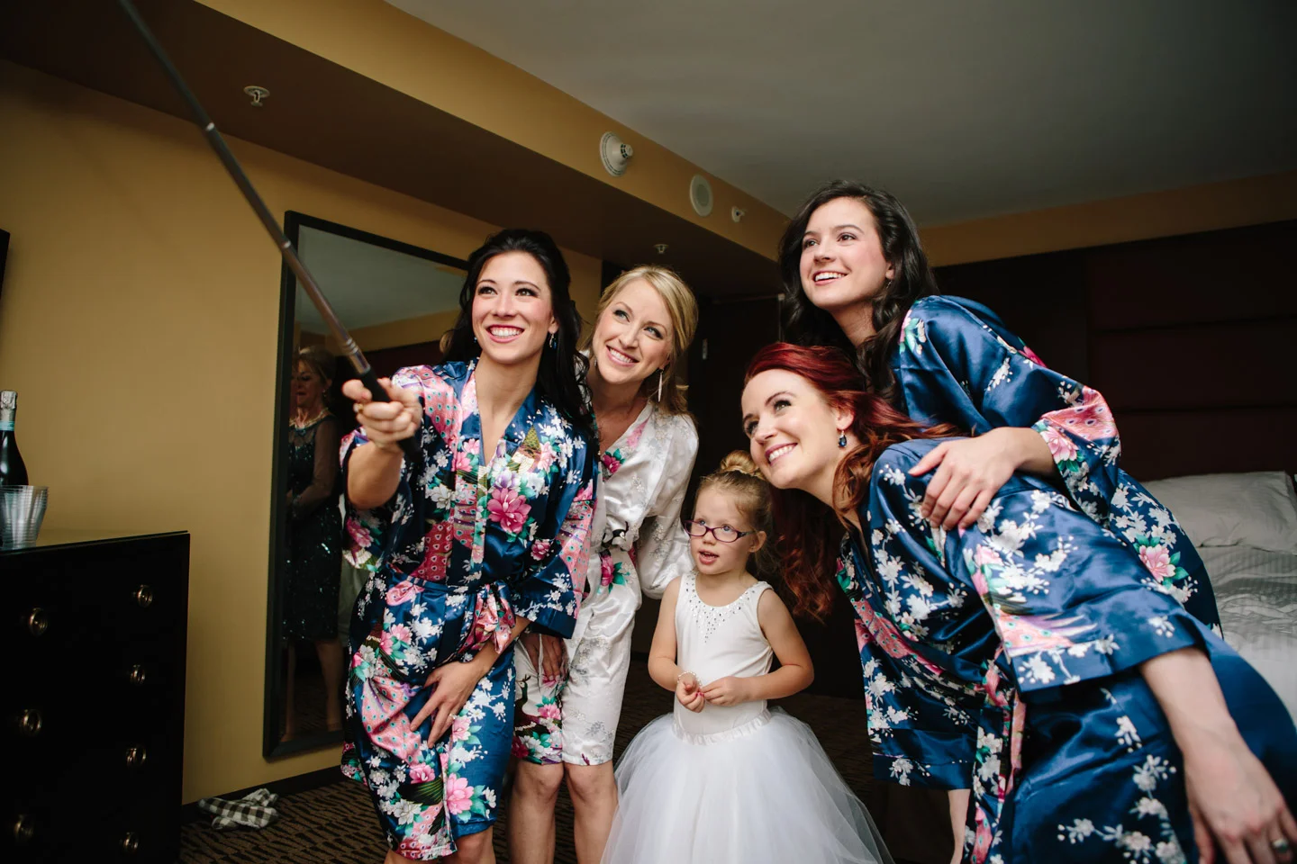 Winter Wedding at The Millennium Hotel Minneapolis