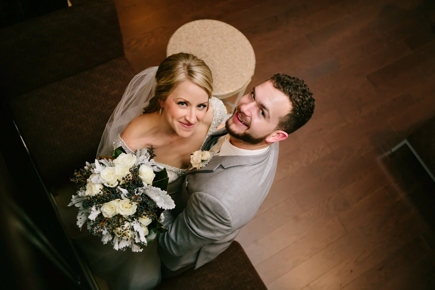 Winter Wedding at The Millennium Hotel Minneapolis
