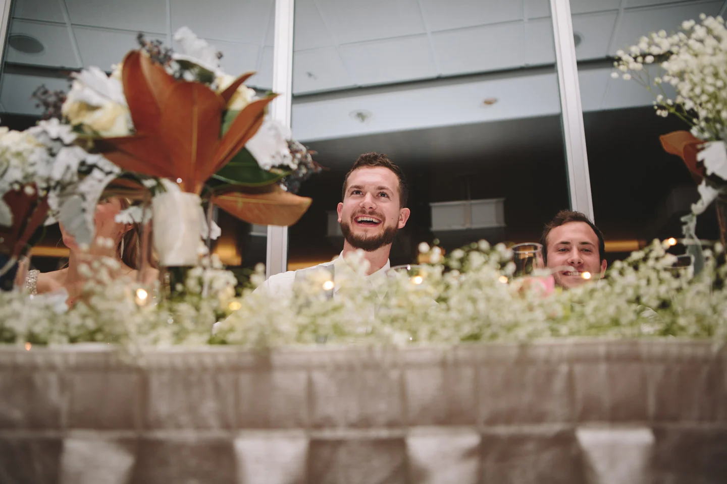 Winter Wedding at The Millennium Hotel Minneapolis