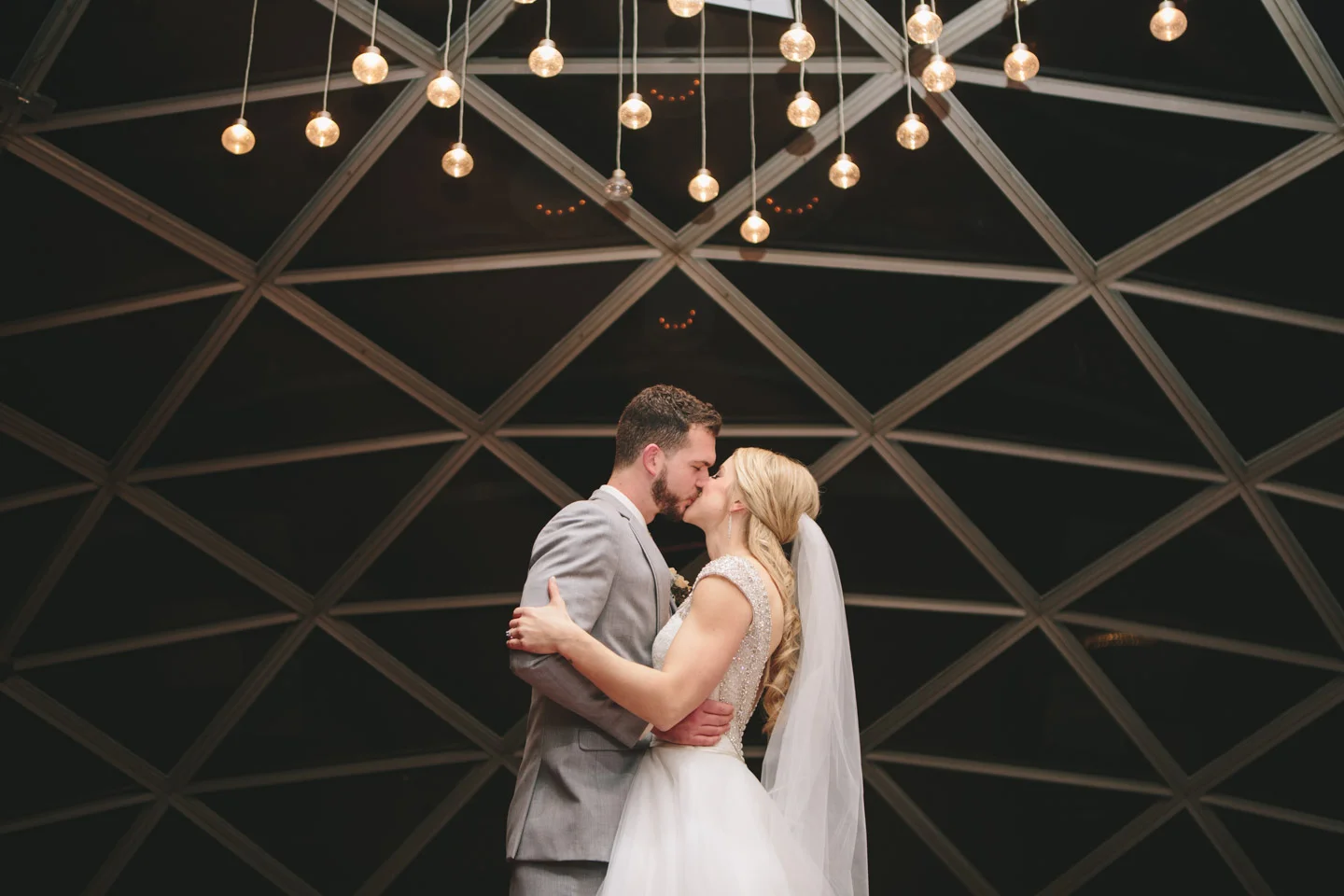 Winter Wedding at The Millennium Hotel Minneapolis