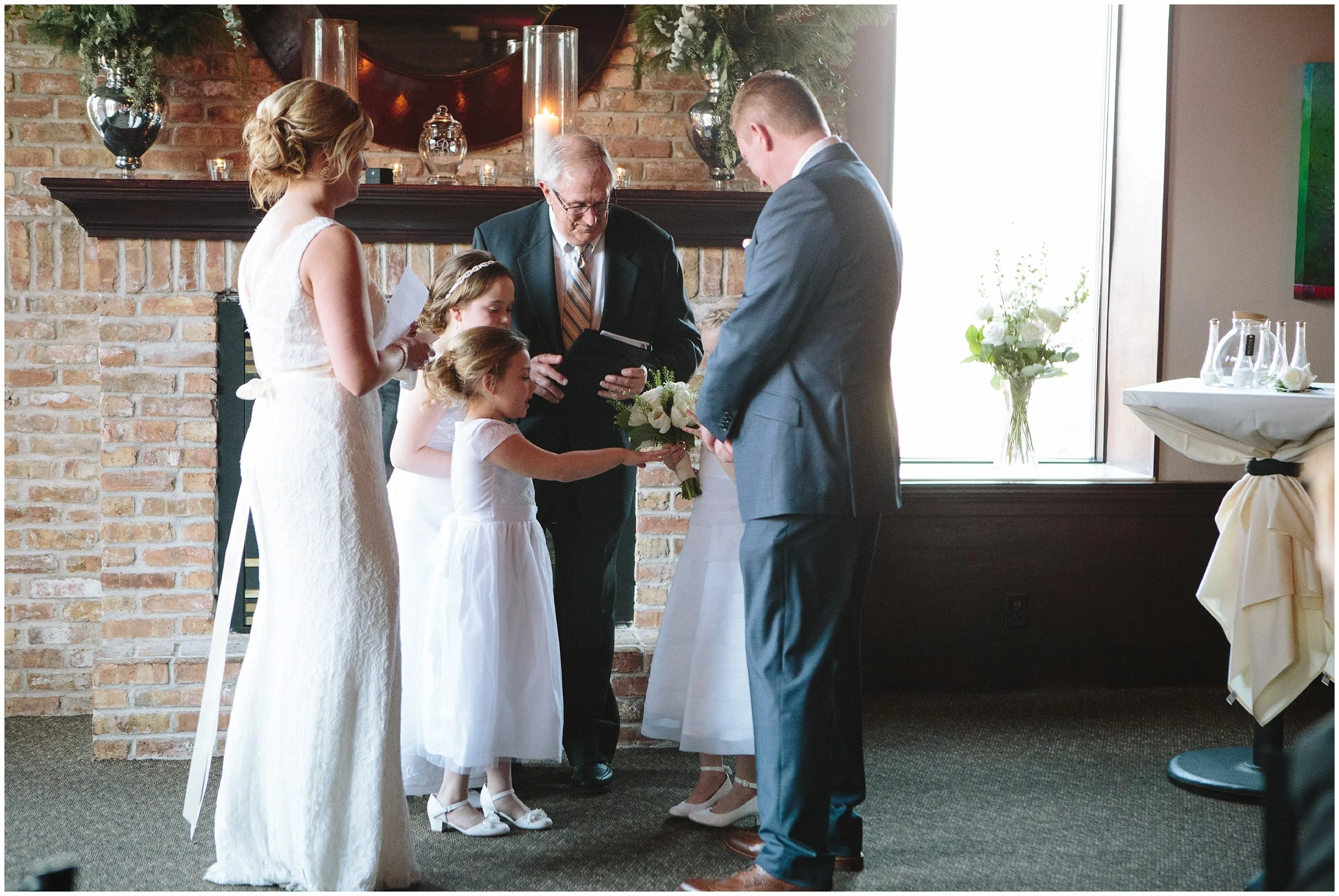 The Happy Gnome Wedding