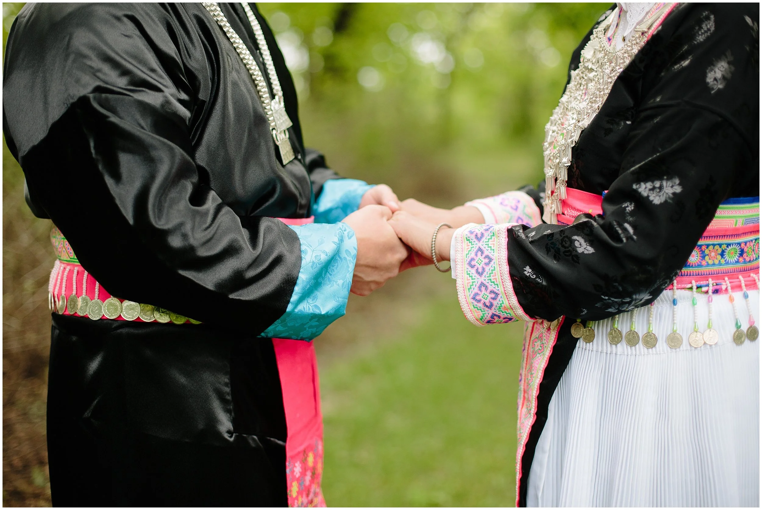 Hmong Afton State Park Engagement Session