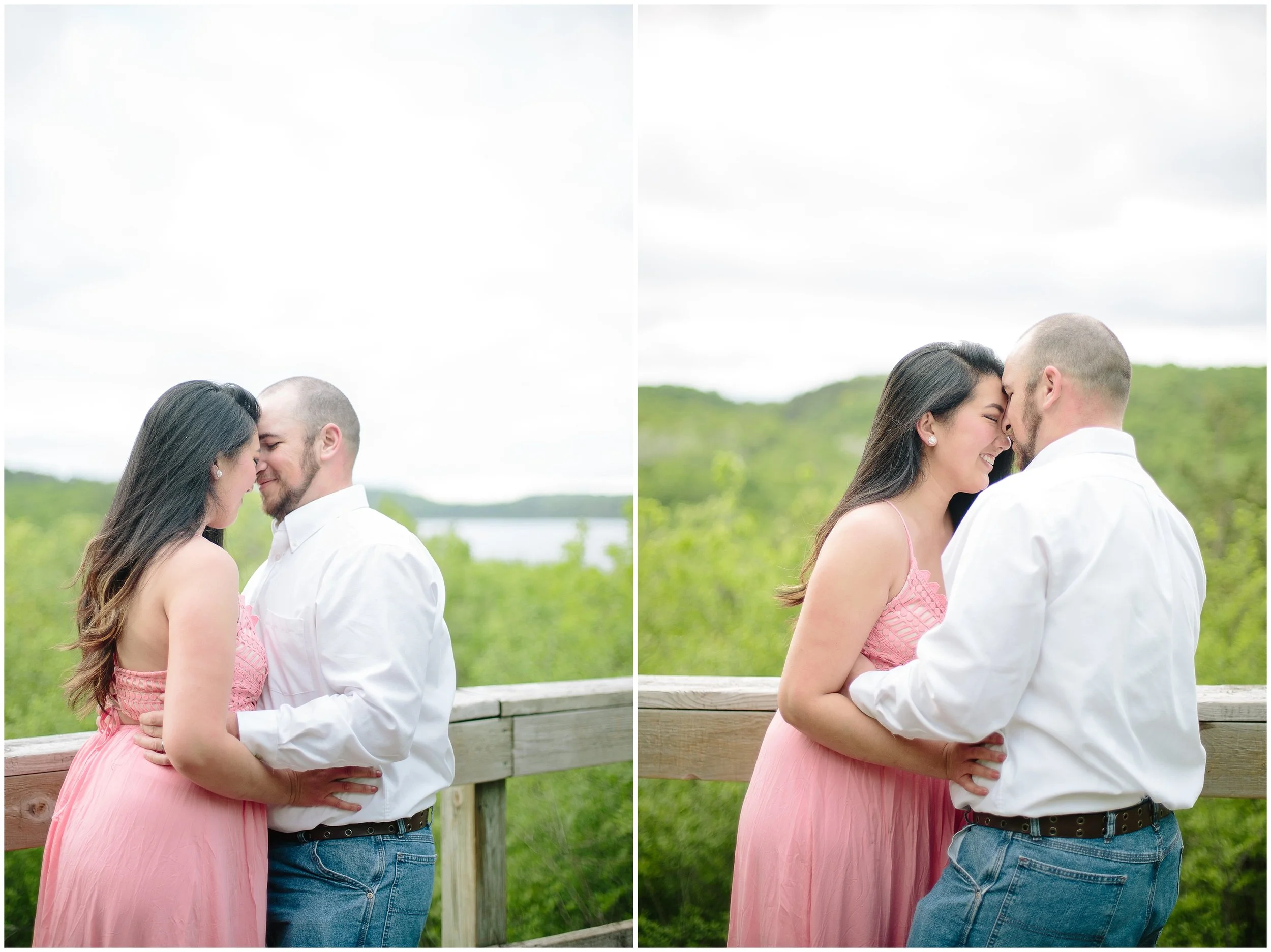 Hmong Afton State Park Engagement Session