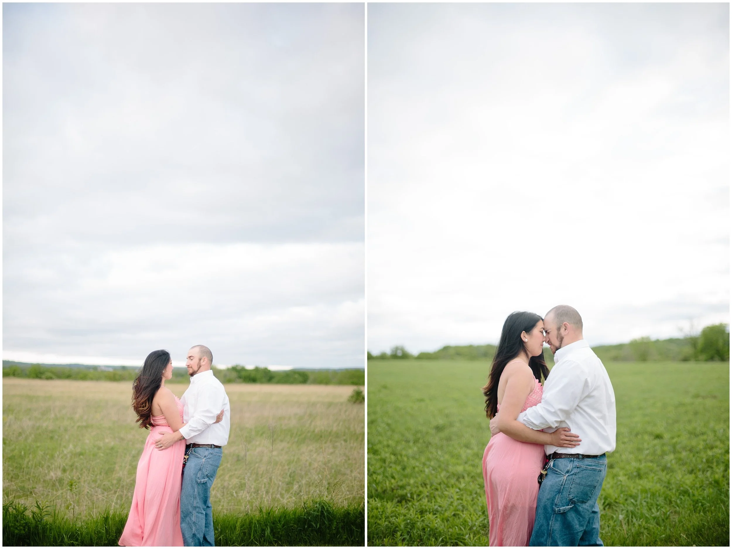 Hmong Afton State Park Engagement Session