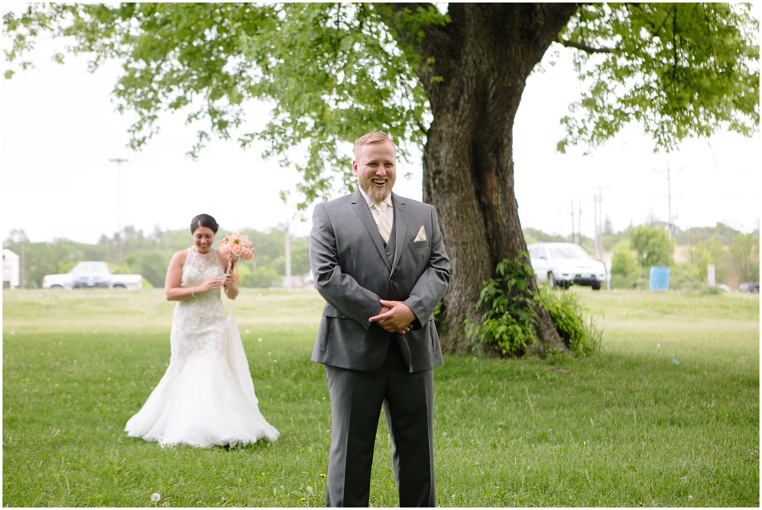 St. Cloud Catholic Wedding