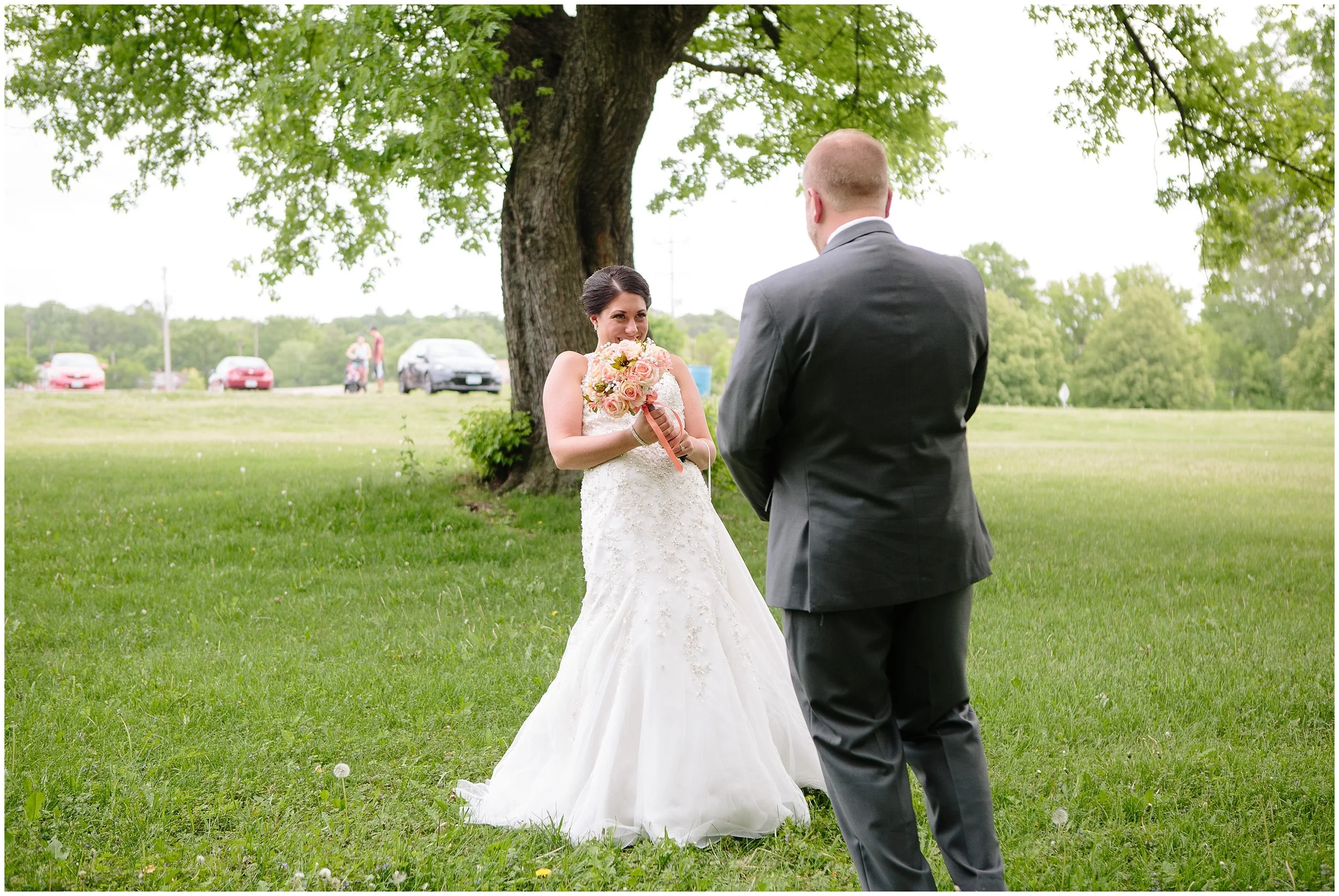 St. Cloud Catholic Wedding