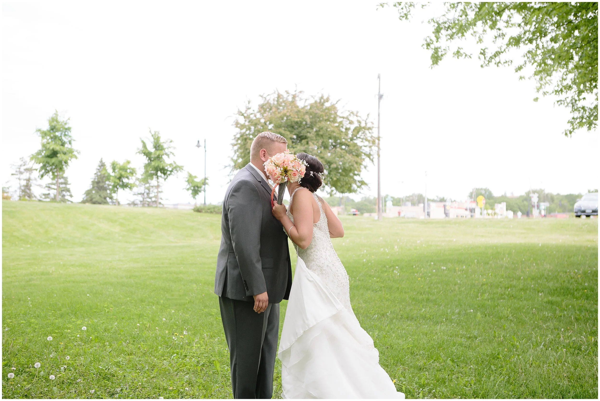 St. Cloud Catholic Wedding