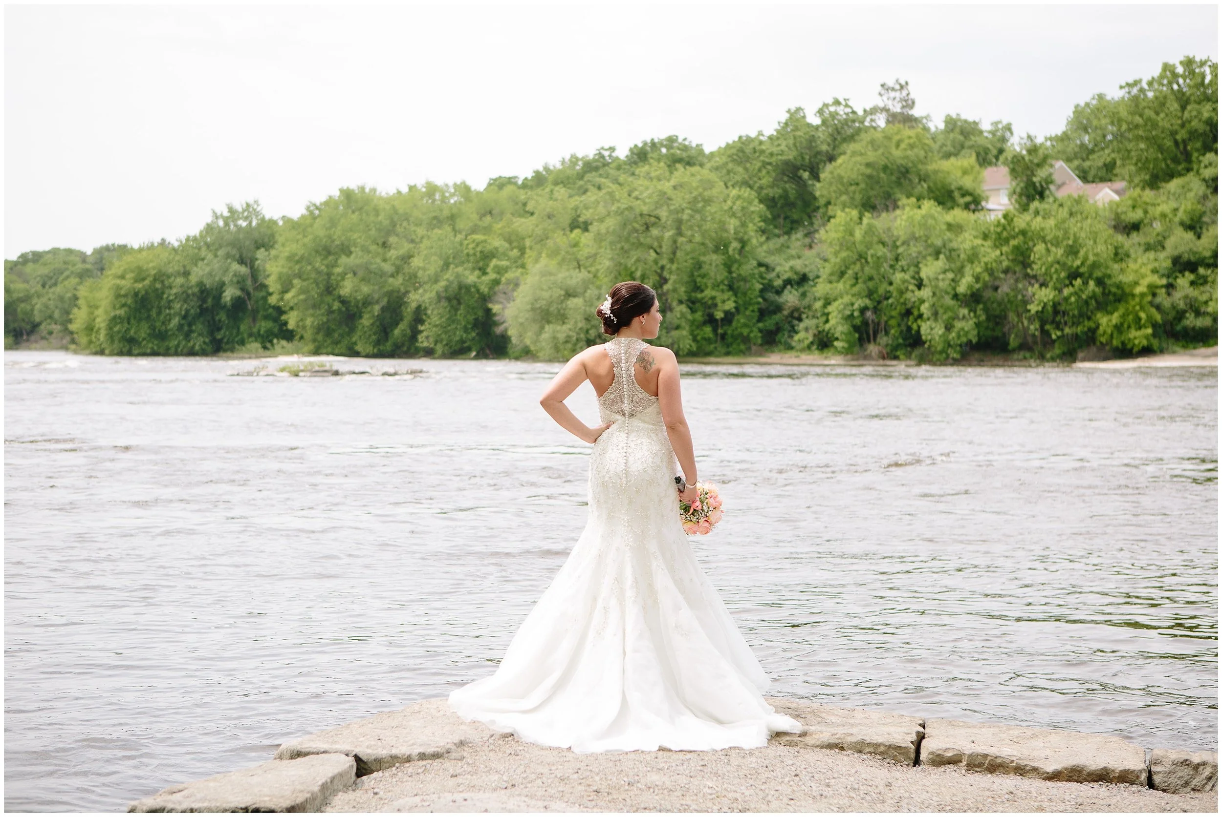 St. Cloud Catholic Wedding