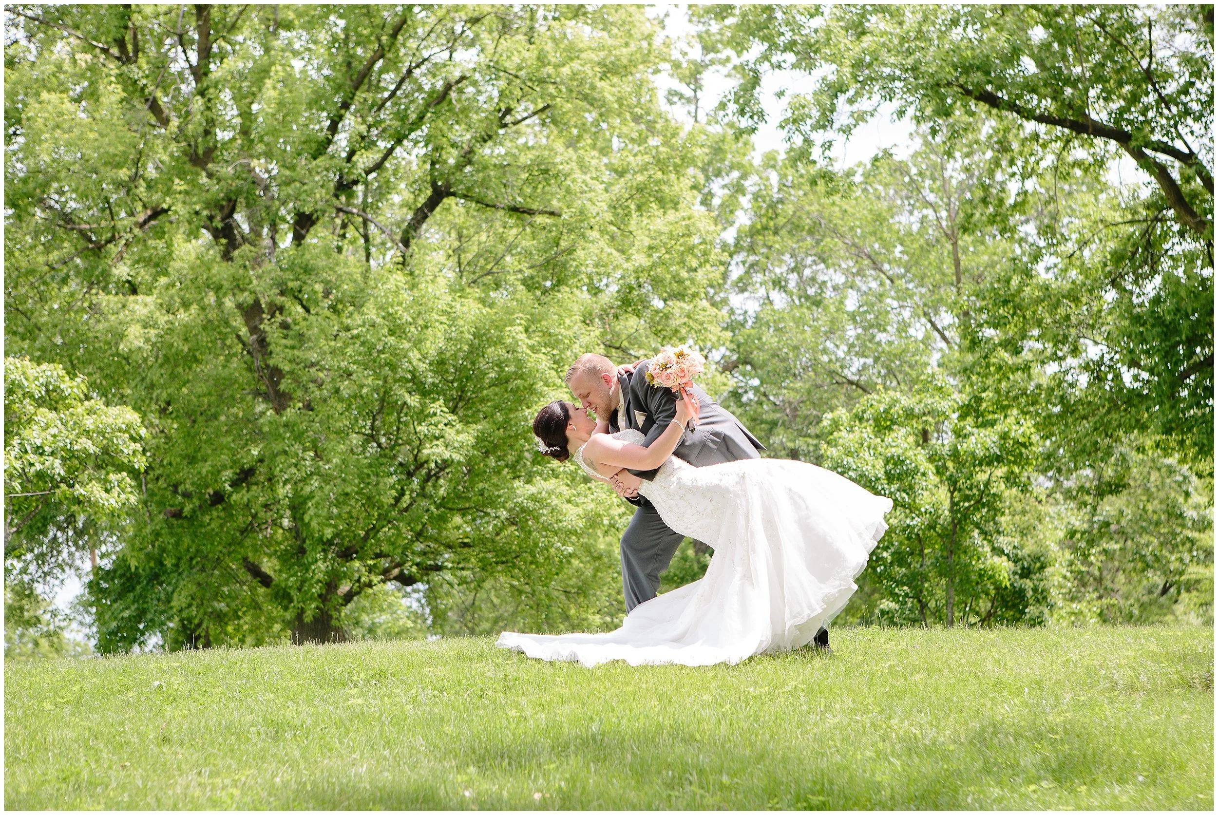 St. Cloud Catholic Wedding