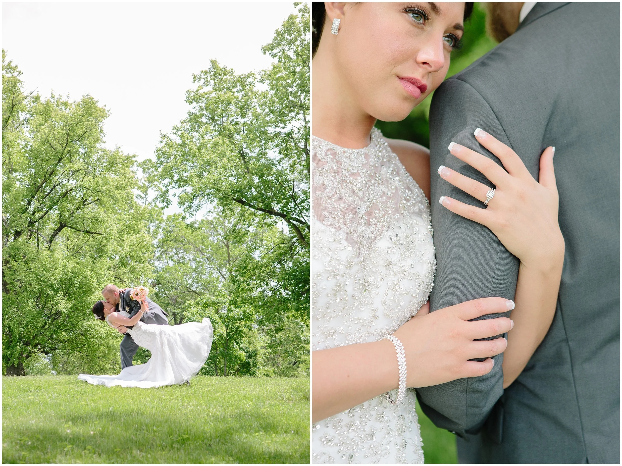 St. Cloud Catholic Wedding