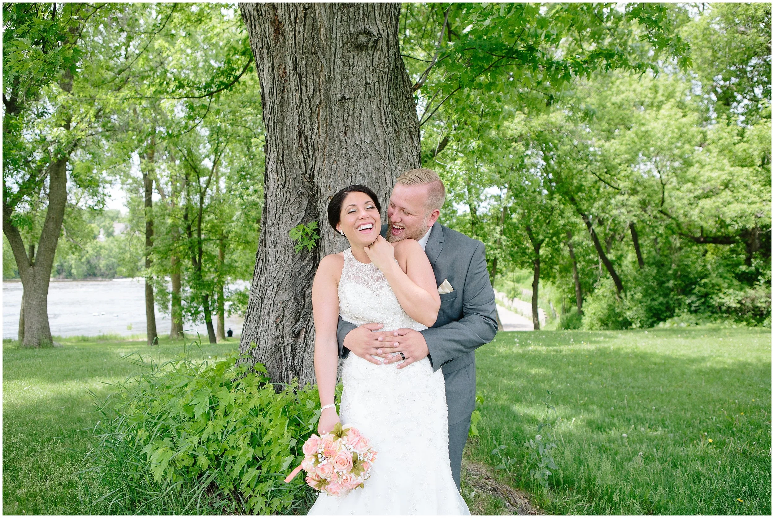 St. Cloud Catholic Wedding