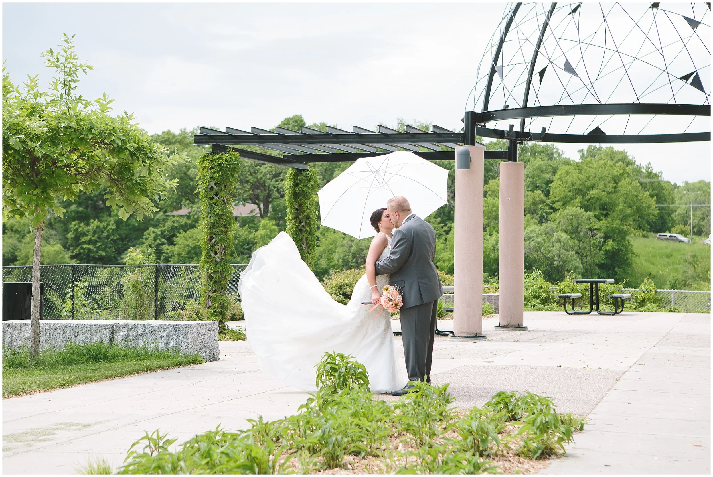 St. Cloud Catholic Wedding