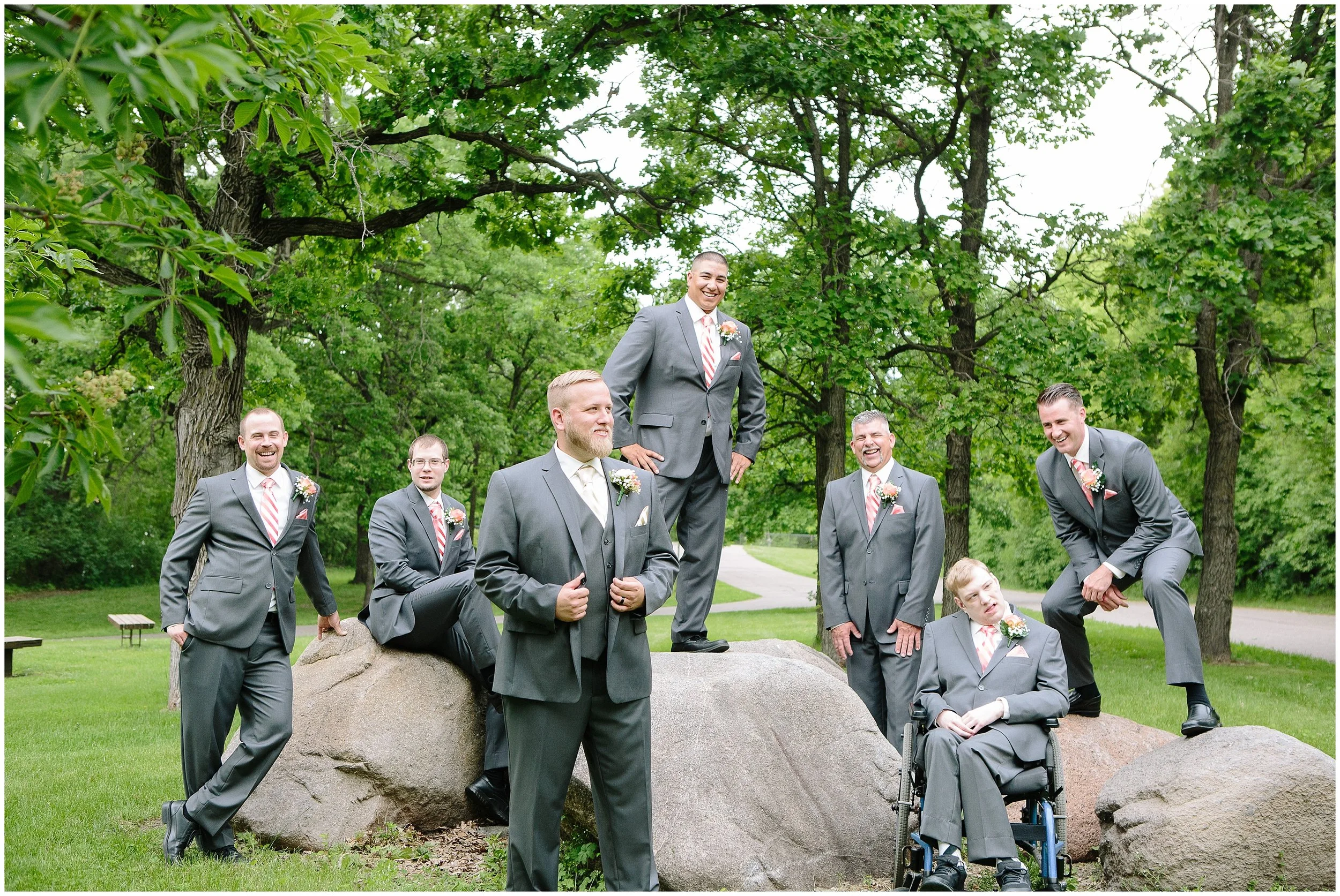 St. Cloud Catholic Wedding
