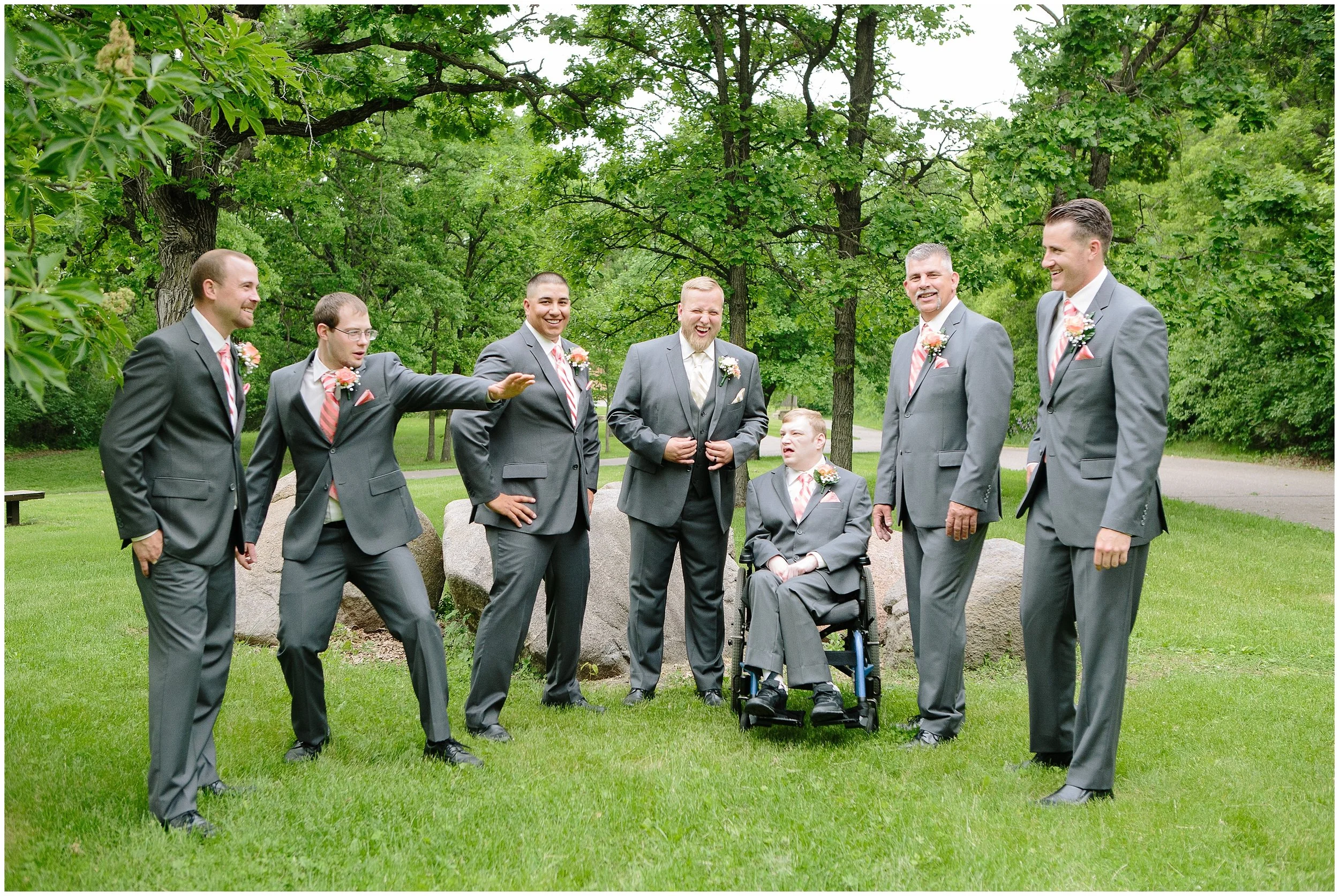 St. Cloud Catholic Wedding