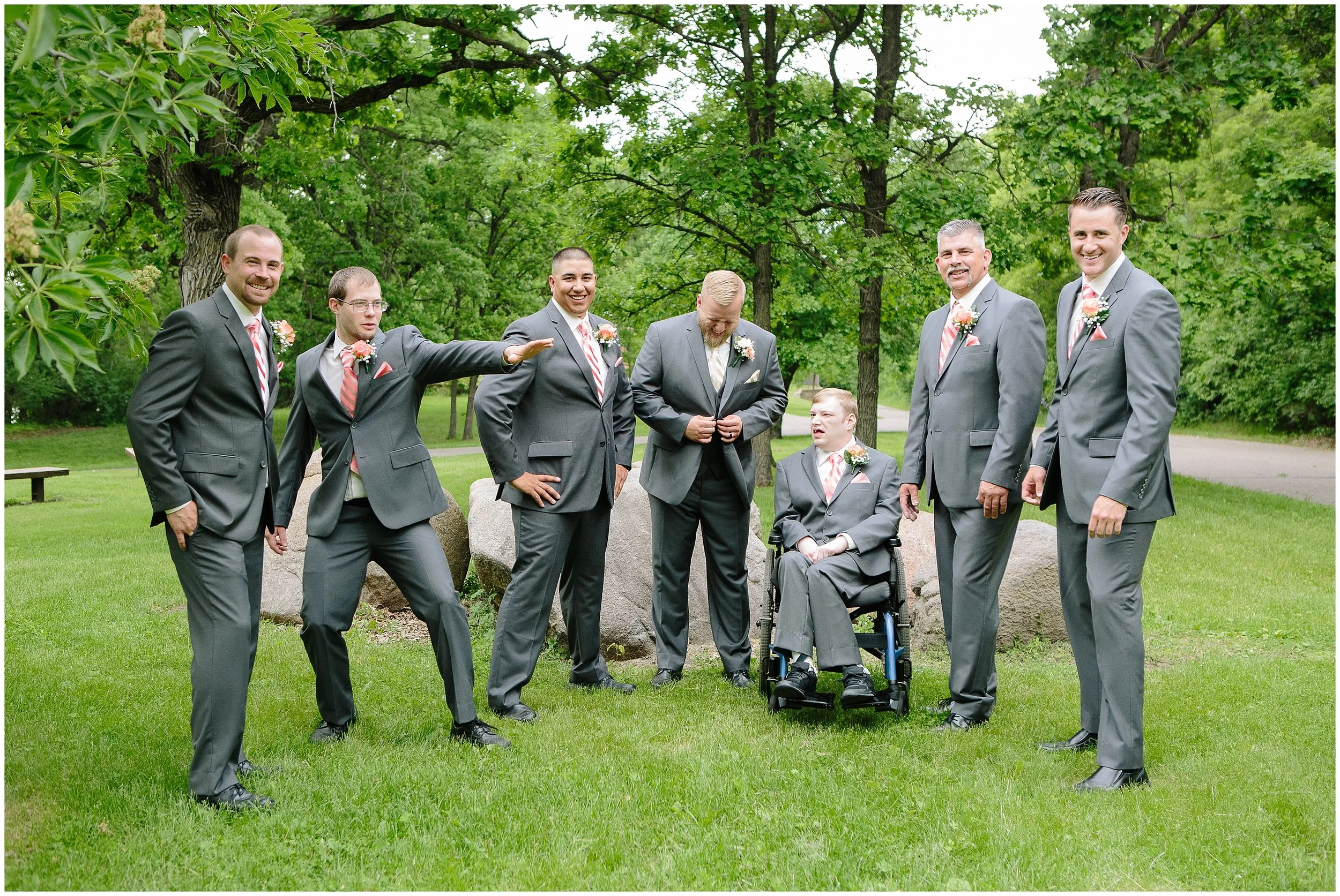 St. Cloud Catholic Wedding