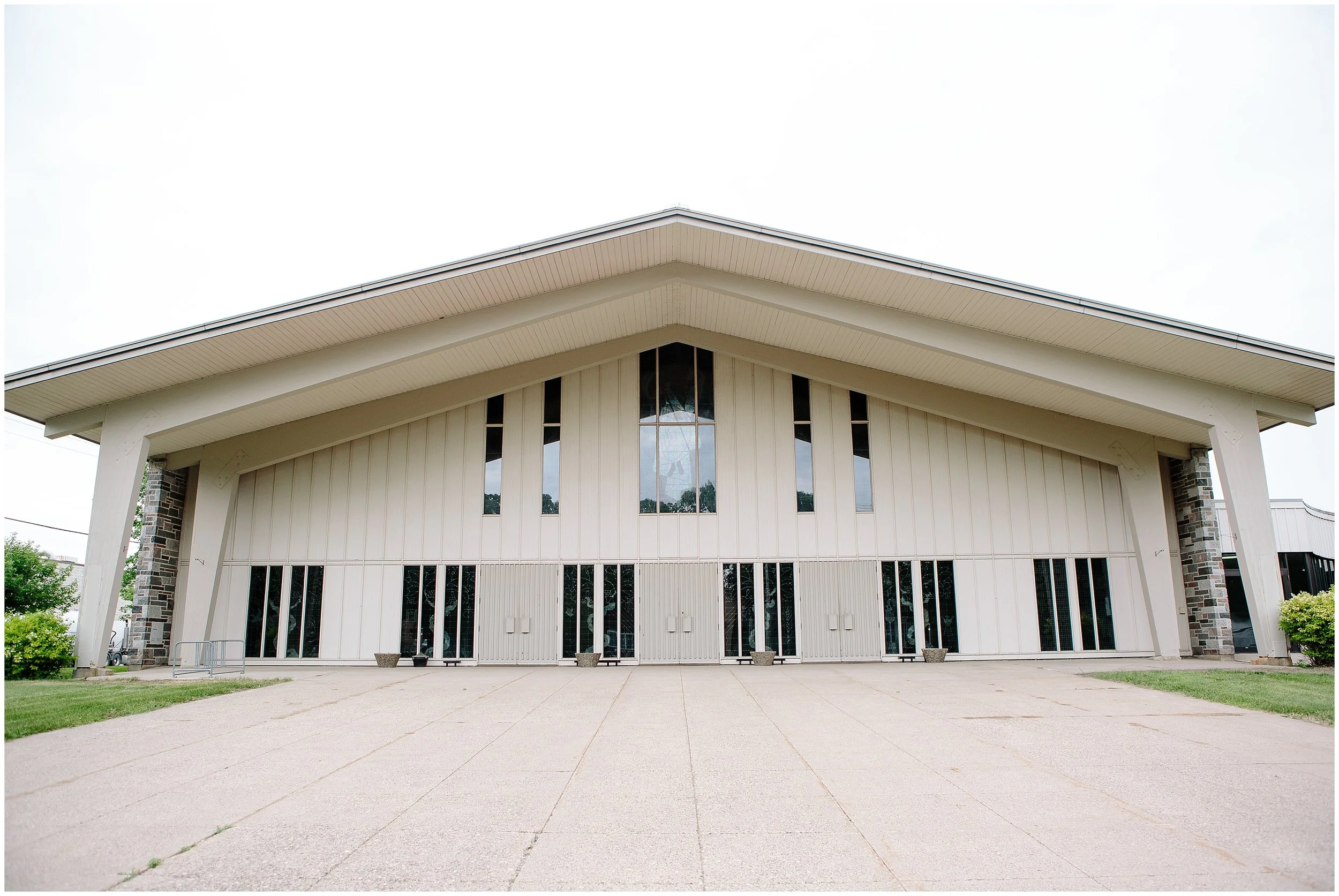 St. Cloud Catholic Wedding
