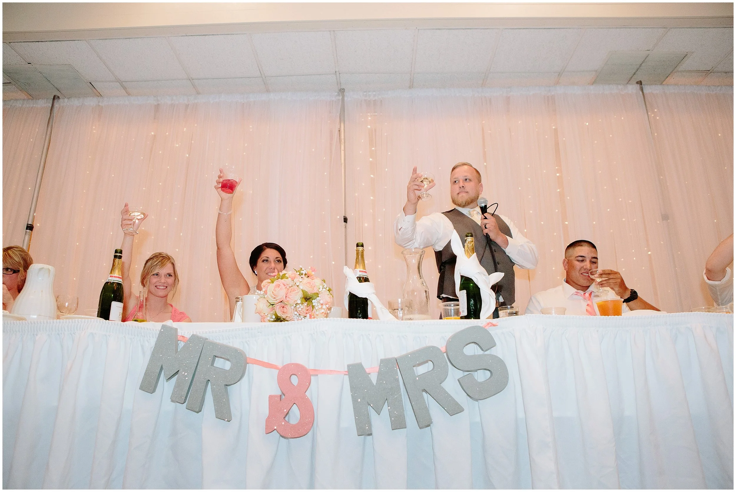 St. Cloud Catholic Wedding