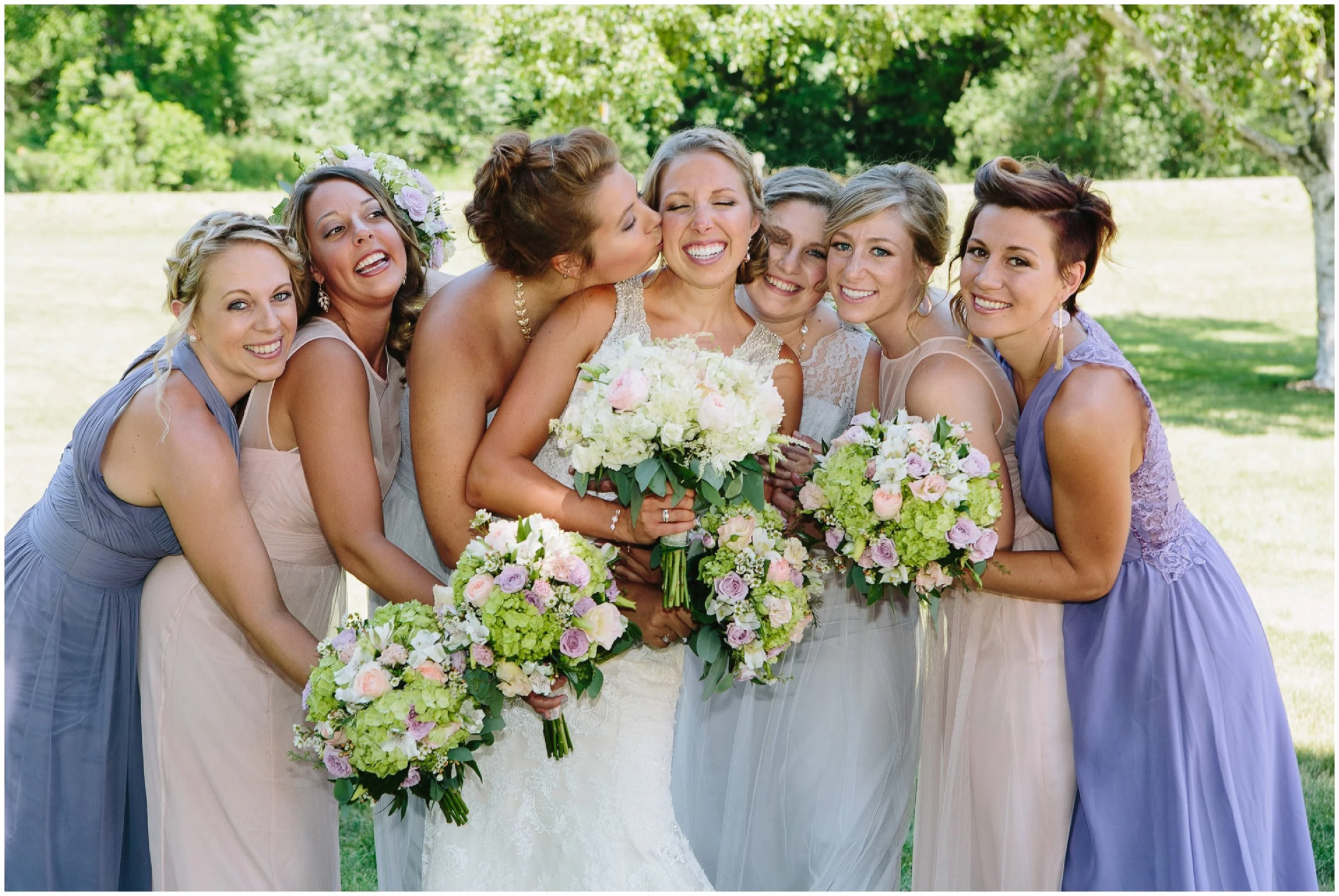 Wedding at Dellwood Barn Weddings