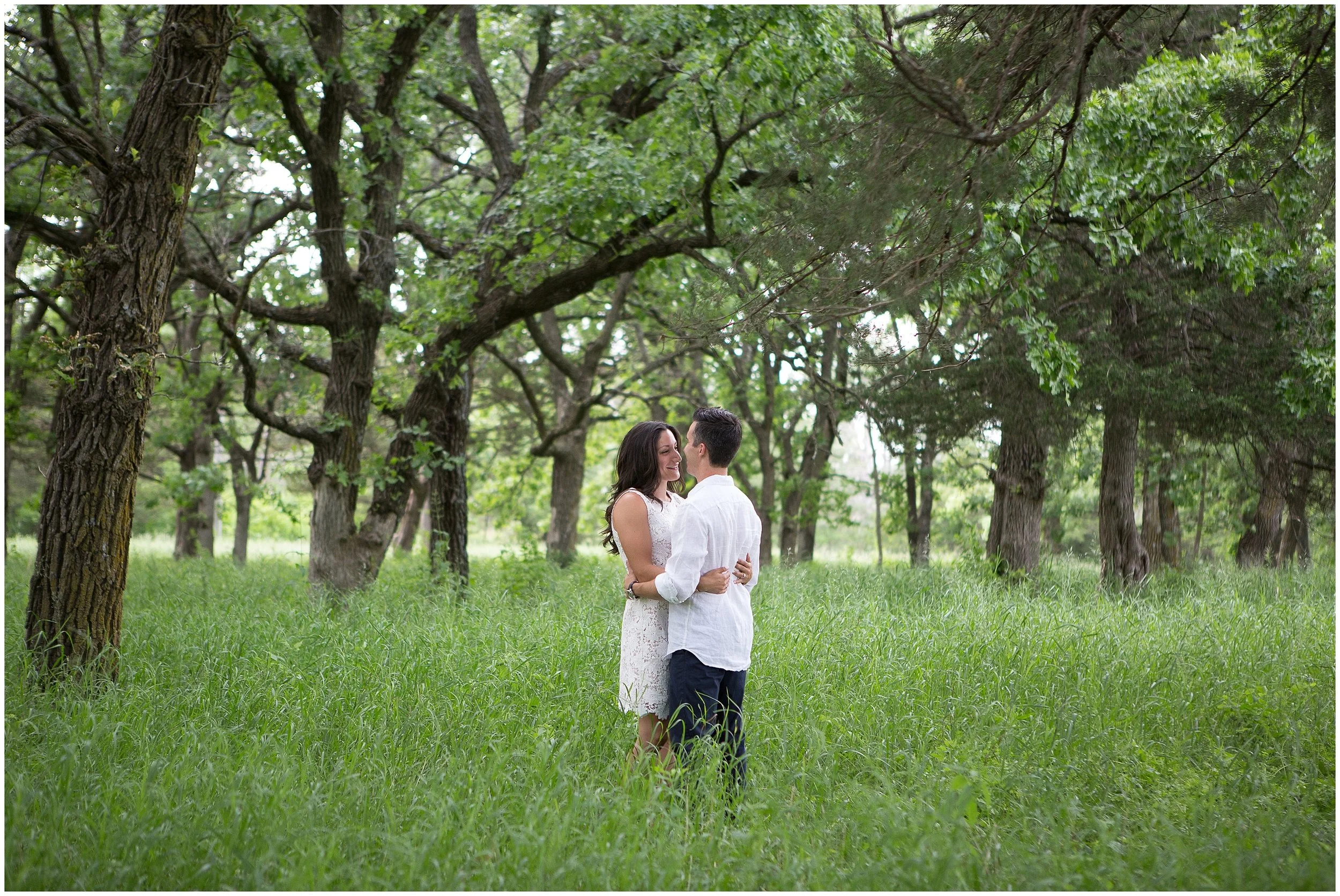 Montissippi Engagement Session