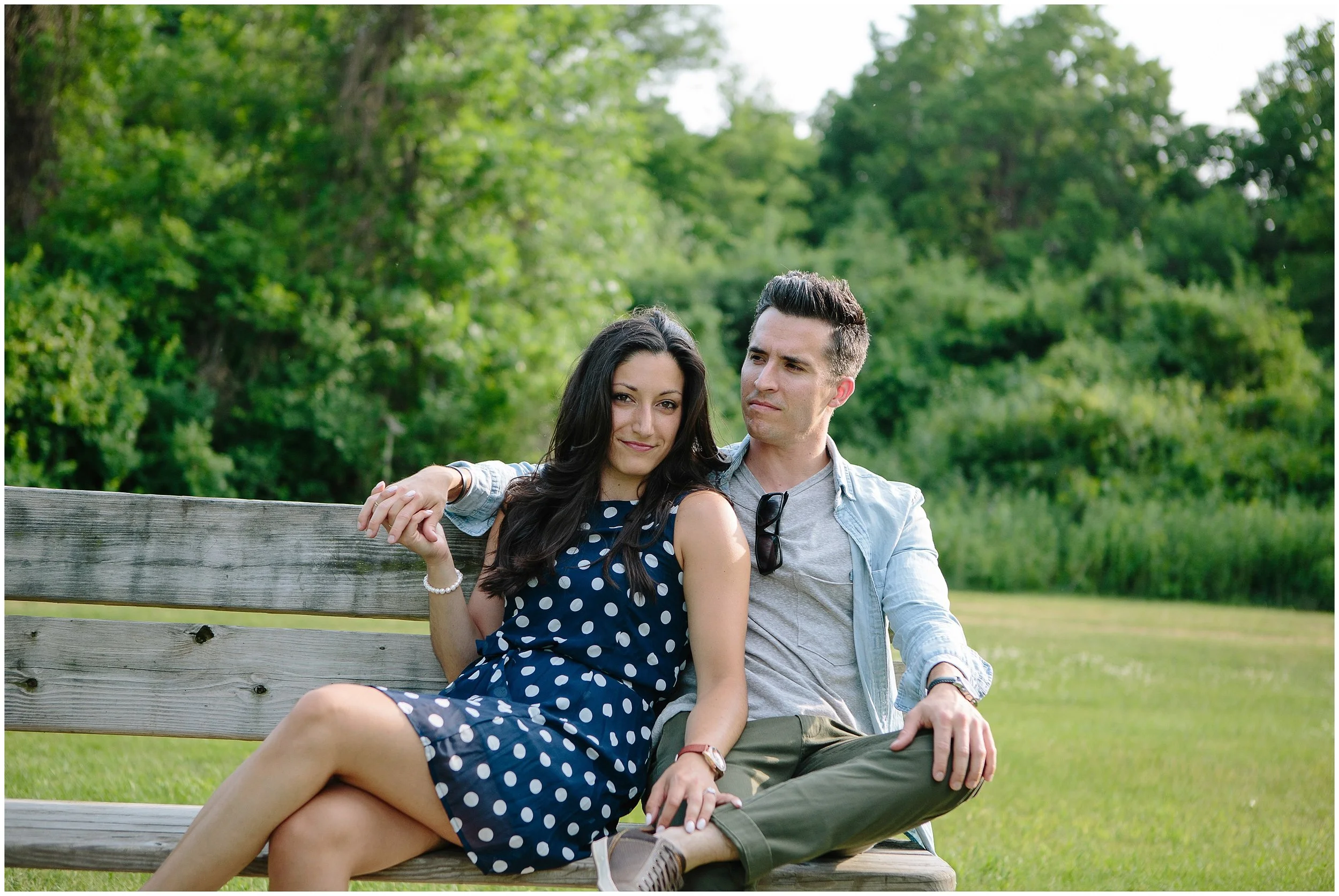 Montissippi Engagement Session