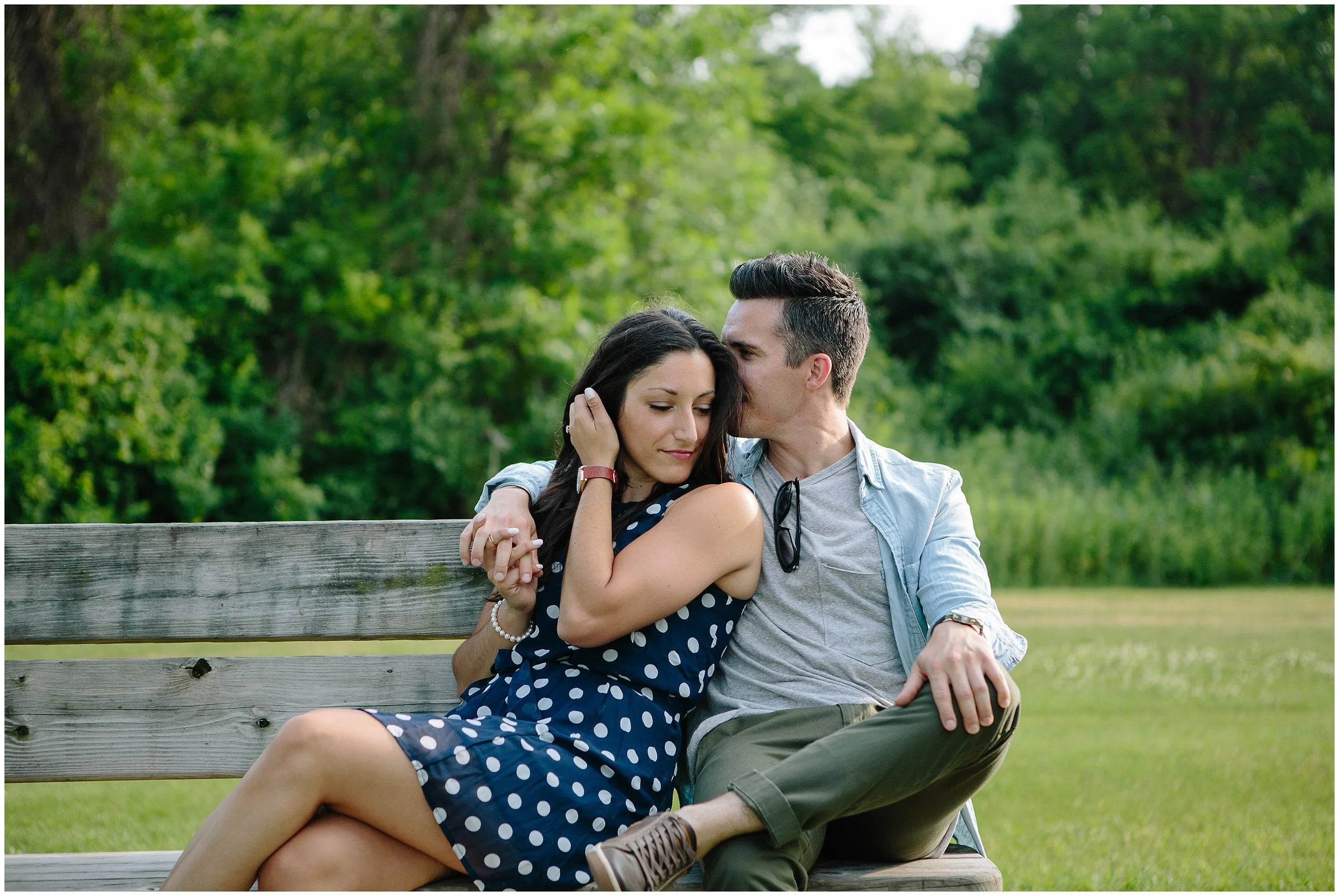 Montissippi Engagement Session