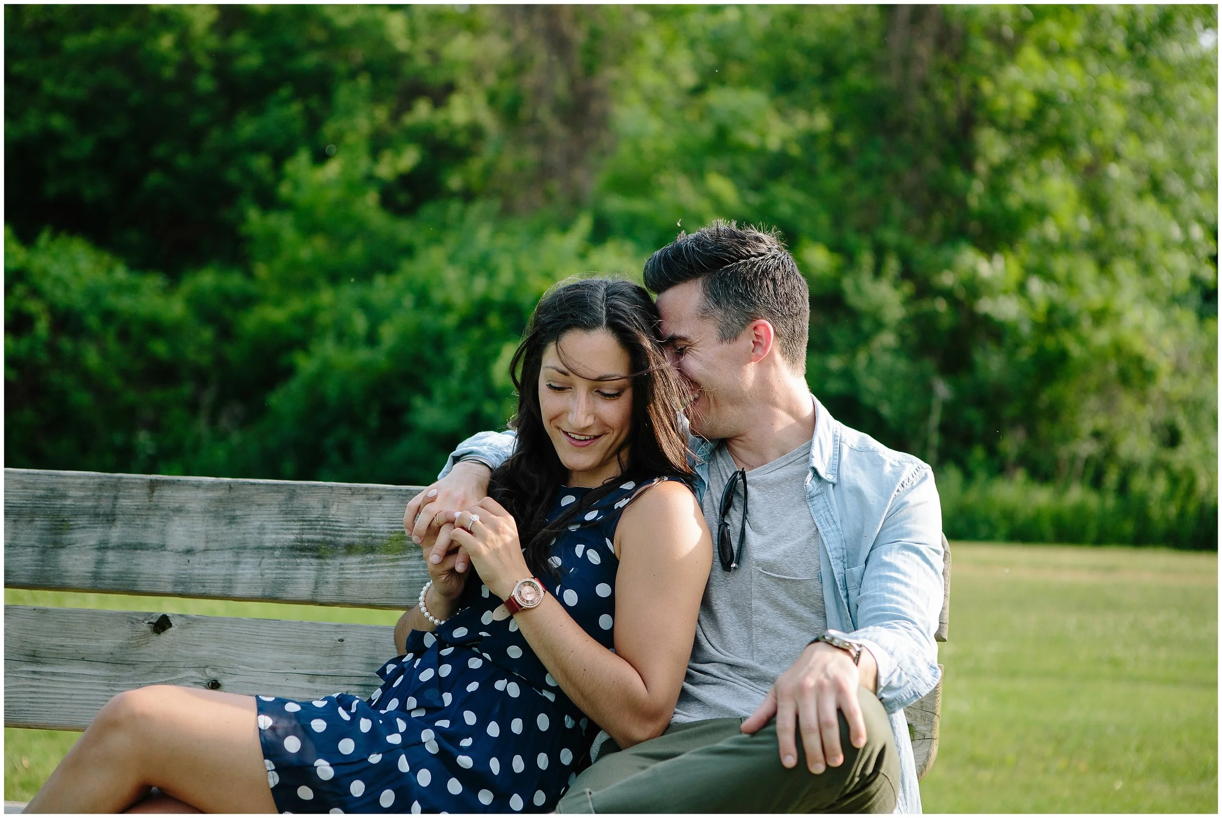 Montissippi Engagement Session