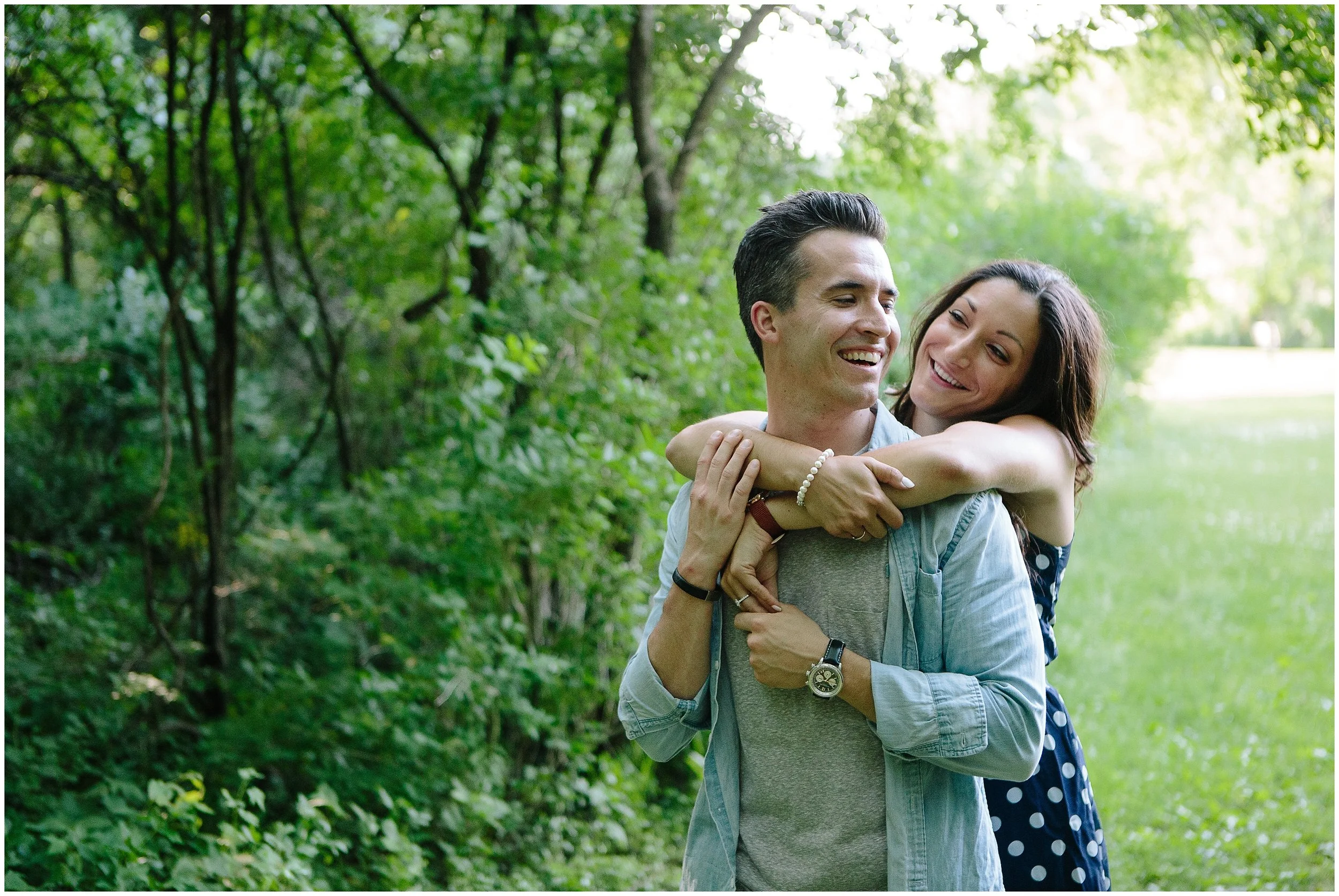 Montissippi Engagement Session